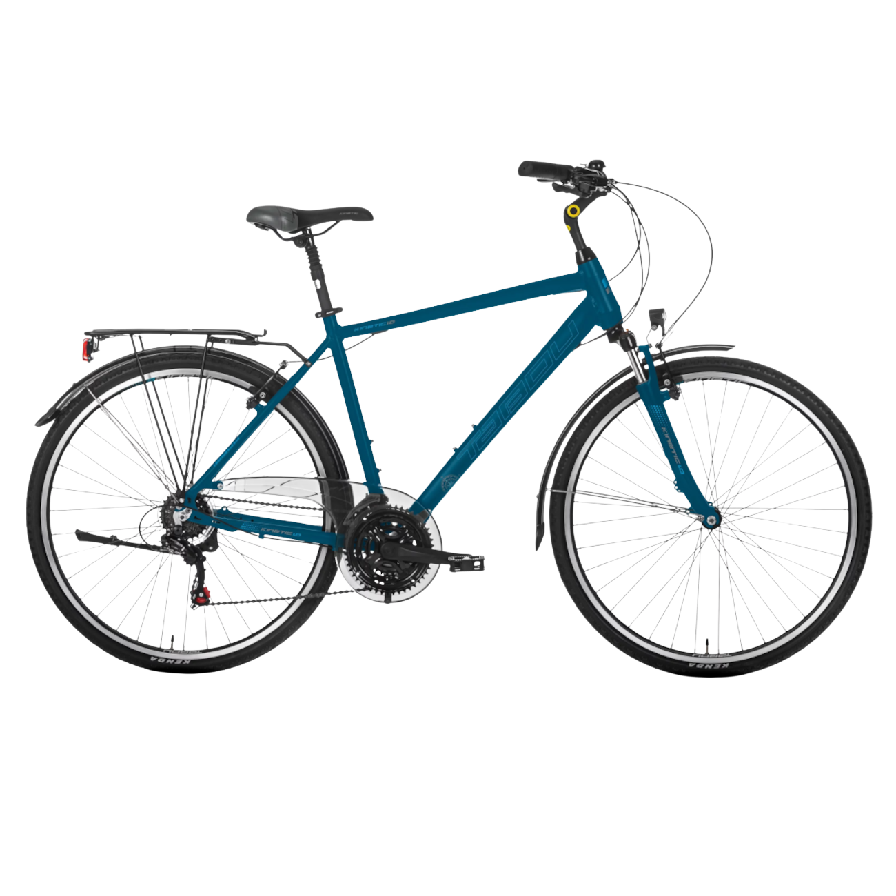 Jalgratas TABOU Kinetic 1.0, sinine (L)