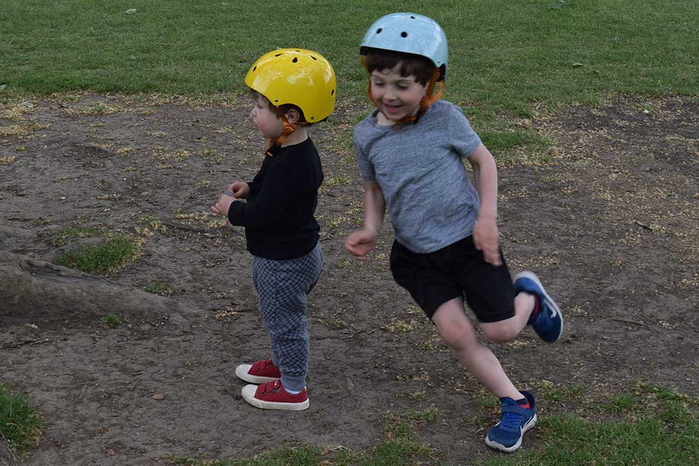 Kiiver Bobbin Starling Yellow (S/M) - Image 3