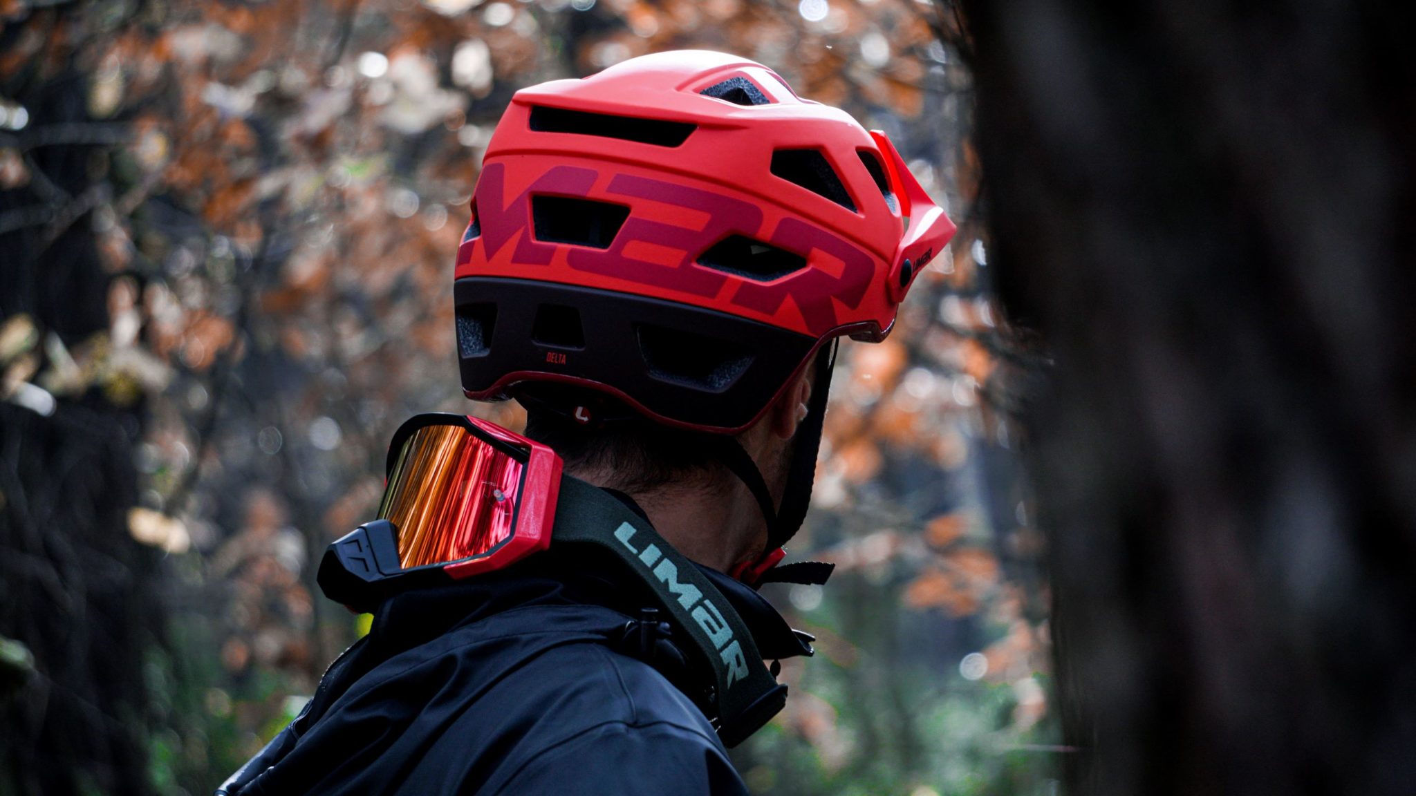 Kiiver LIMAR Delta, Matt Electric Blue (M) - Image 6