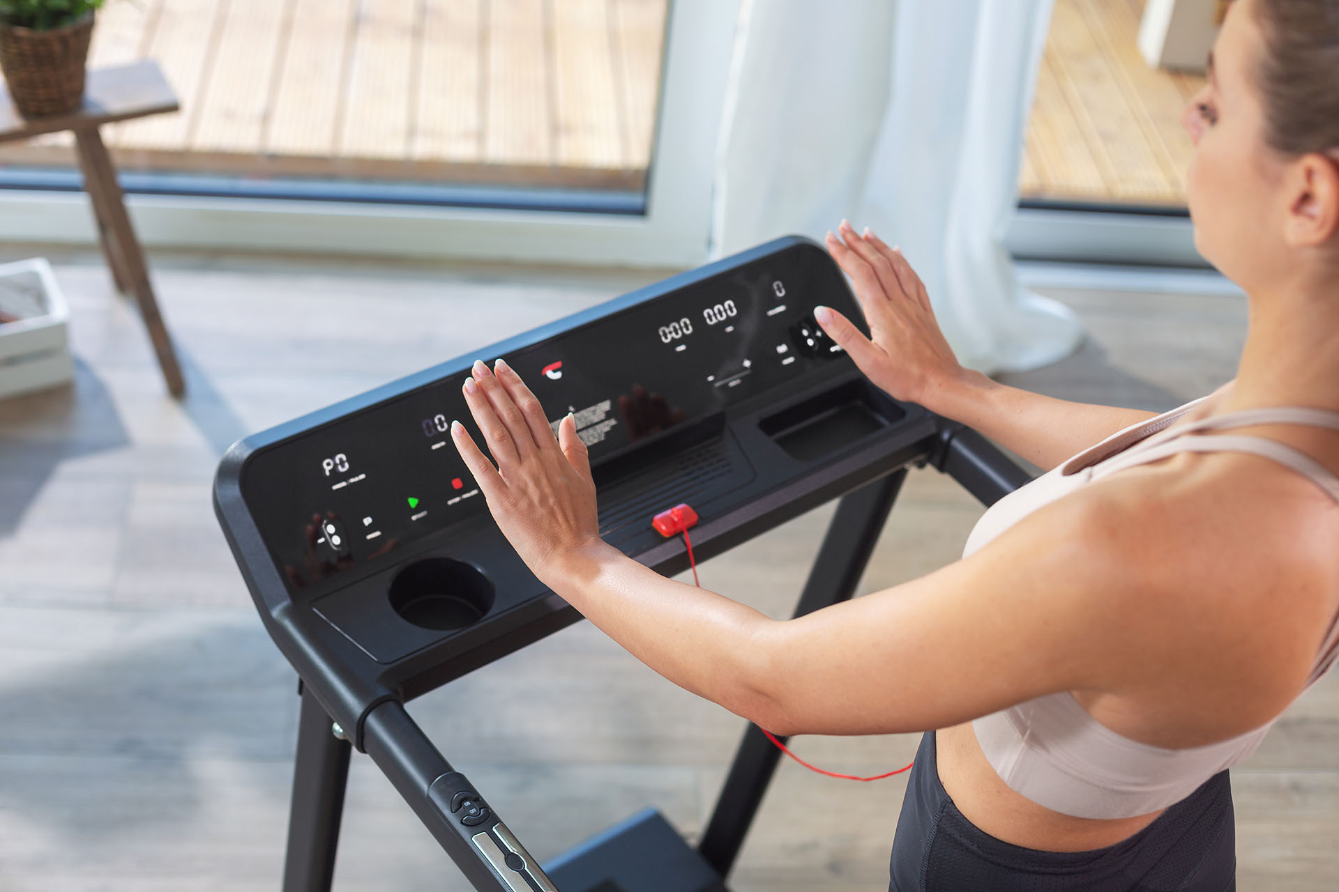 Jooksulint CHRISTOPEIT CS 4000, žestjuhtimisega - Image 10