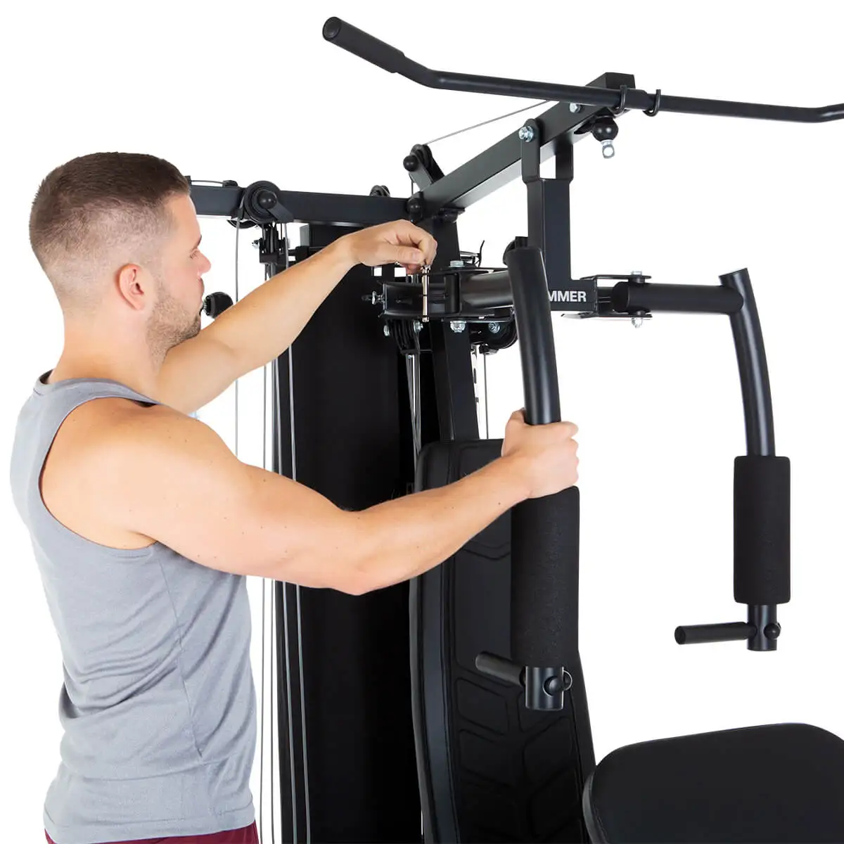 Jõujaam HAMMER Multi-gym Ferrum TX3 - Image 10