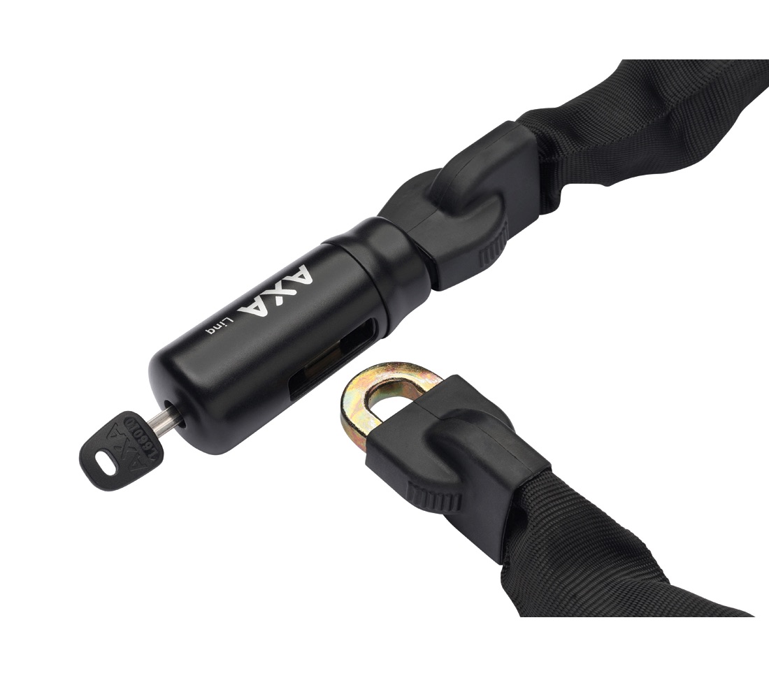 Kettlukk AXA Linq, pikkus 100 cm - Image 2