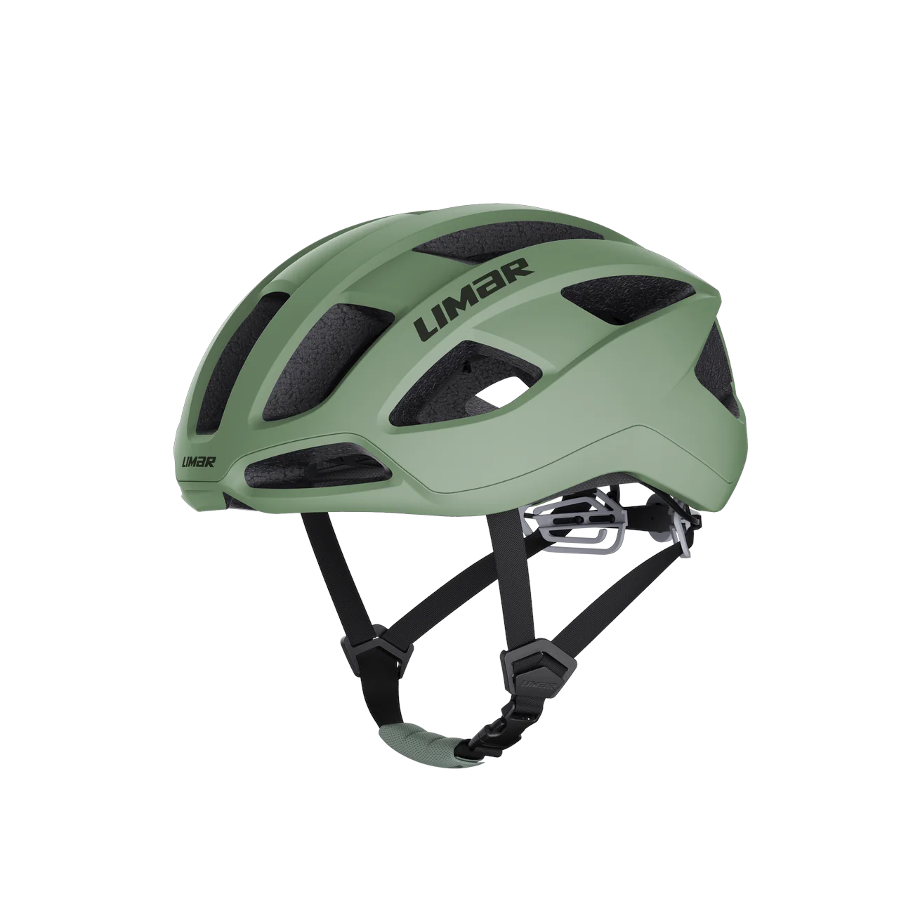 Kiiver LIMAR Air Stratos, Matt Sage Green (M)