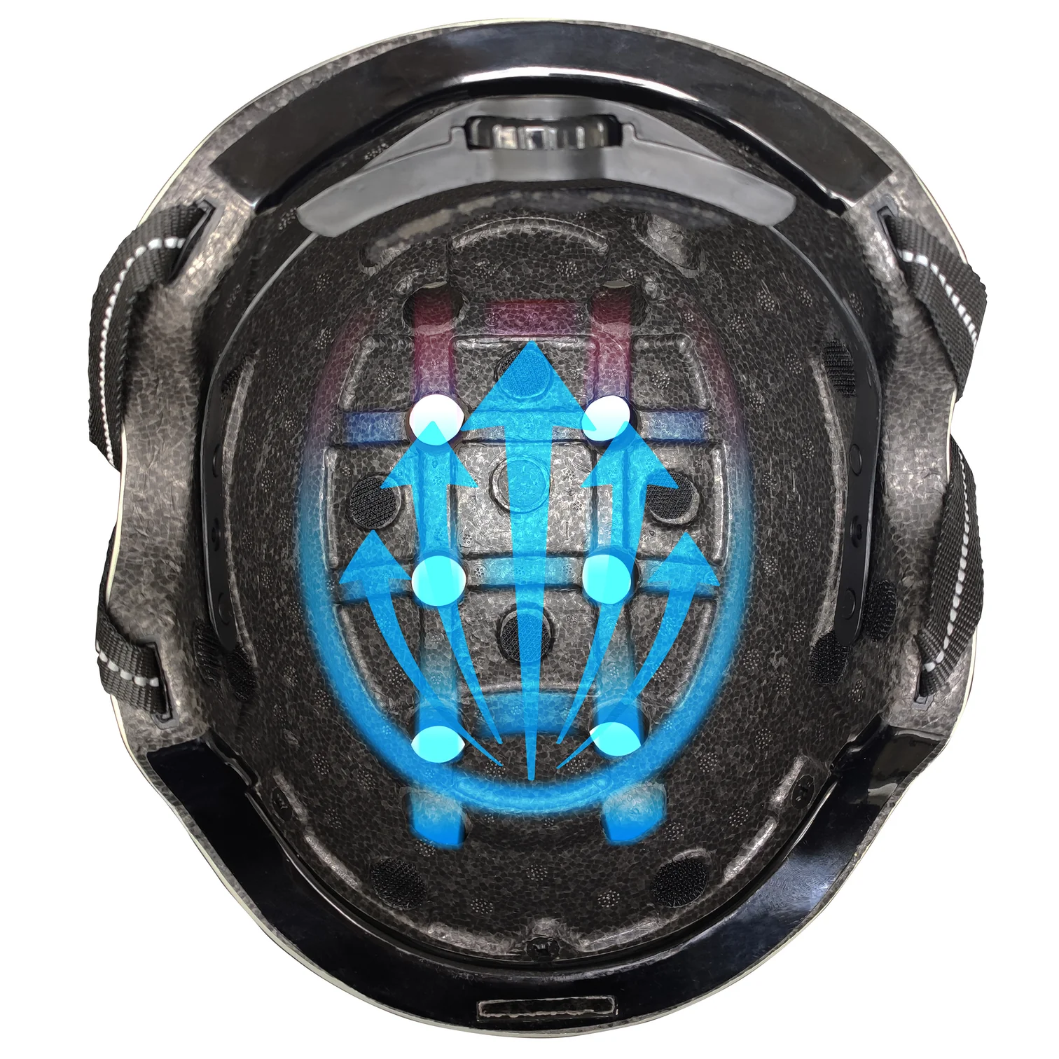 Kiiver MELON, Camouflage Black (XL) - Image 2