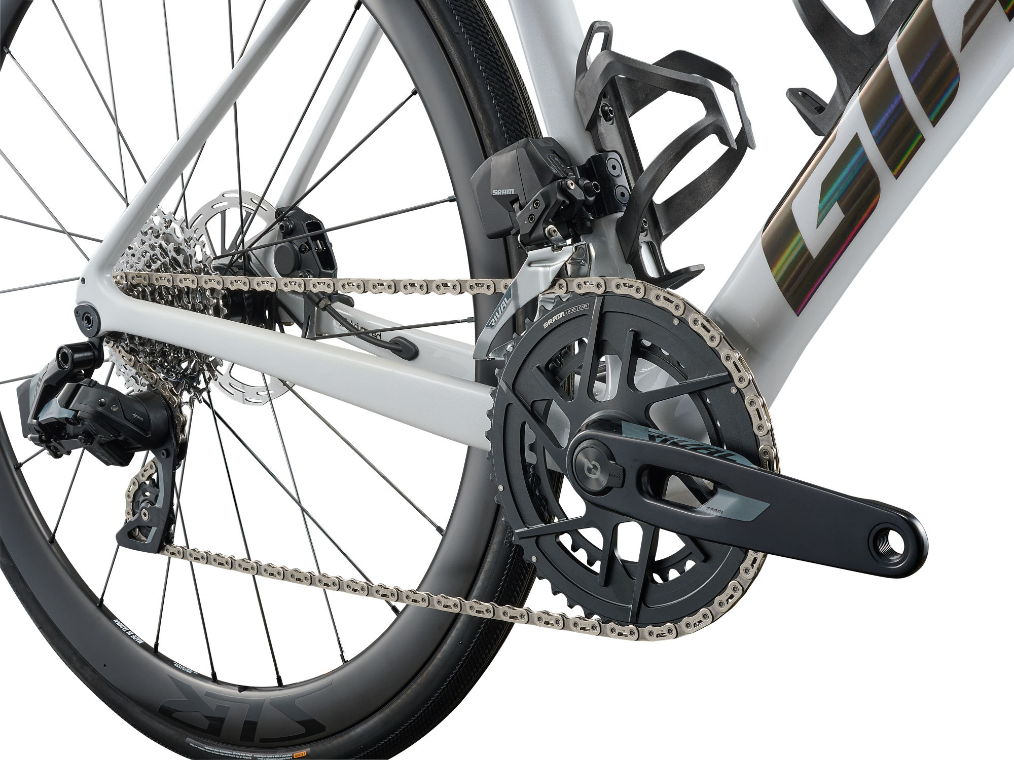 Maanteeratas GIANT Defy Advanced Pro 1 (2026) White (L) - Image 2