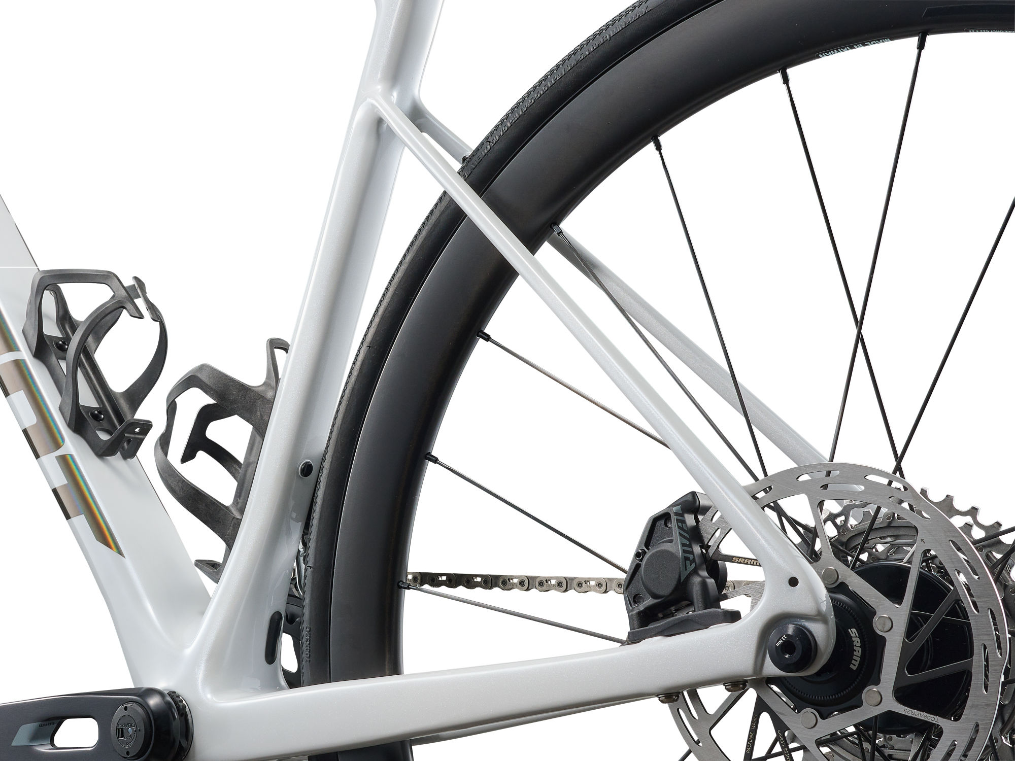 Maanteeratas GIANT Defy Advanced Pro 1 (2026) White (L) - Image 3