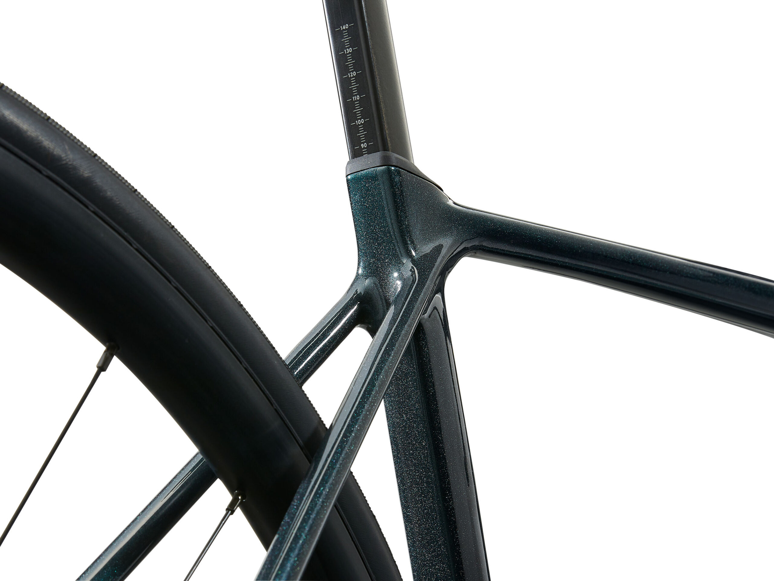 Maanteeratas GIANT TCR Advanced 1 KOM (2025) Asphalt Green (M) - Image 3