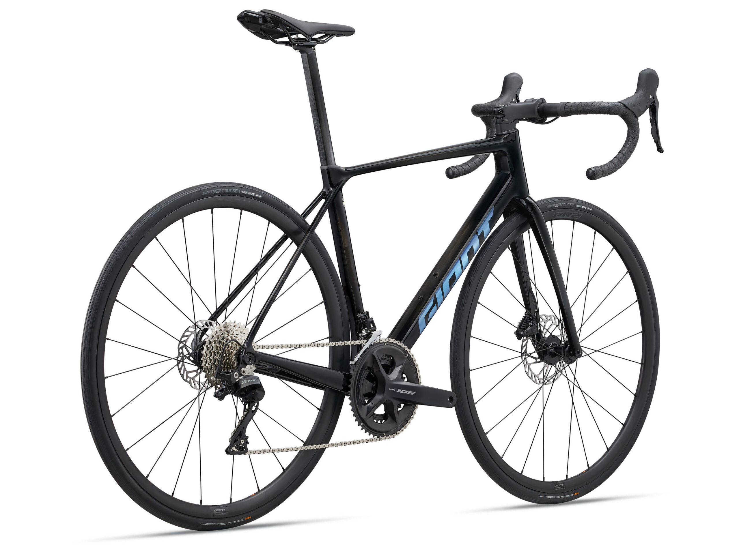 Maanteeratas GIANT TCR Advanced 2 KOM (2025) Carbon (M) - Image 2