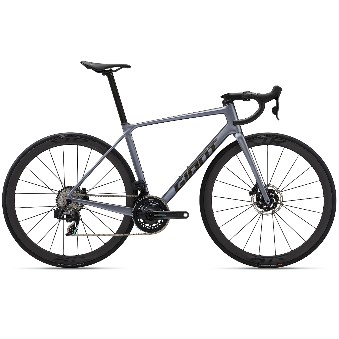 Maanteeratas GIANT TCR Advanced Pro 0 AXS (2025) Mercury (M/L)