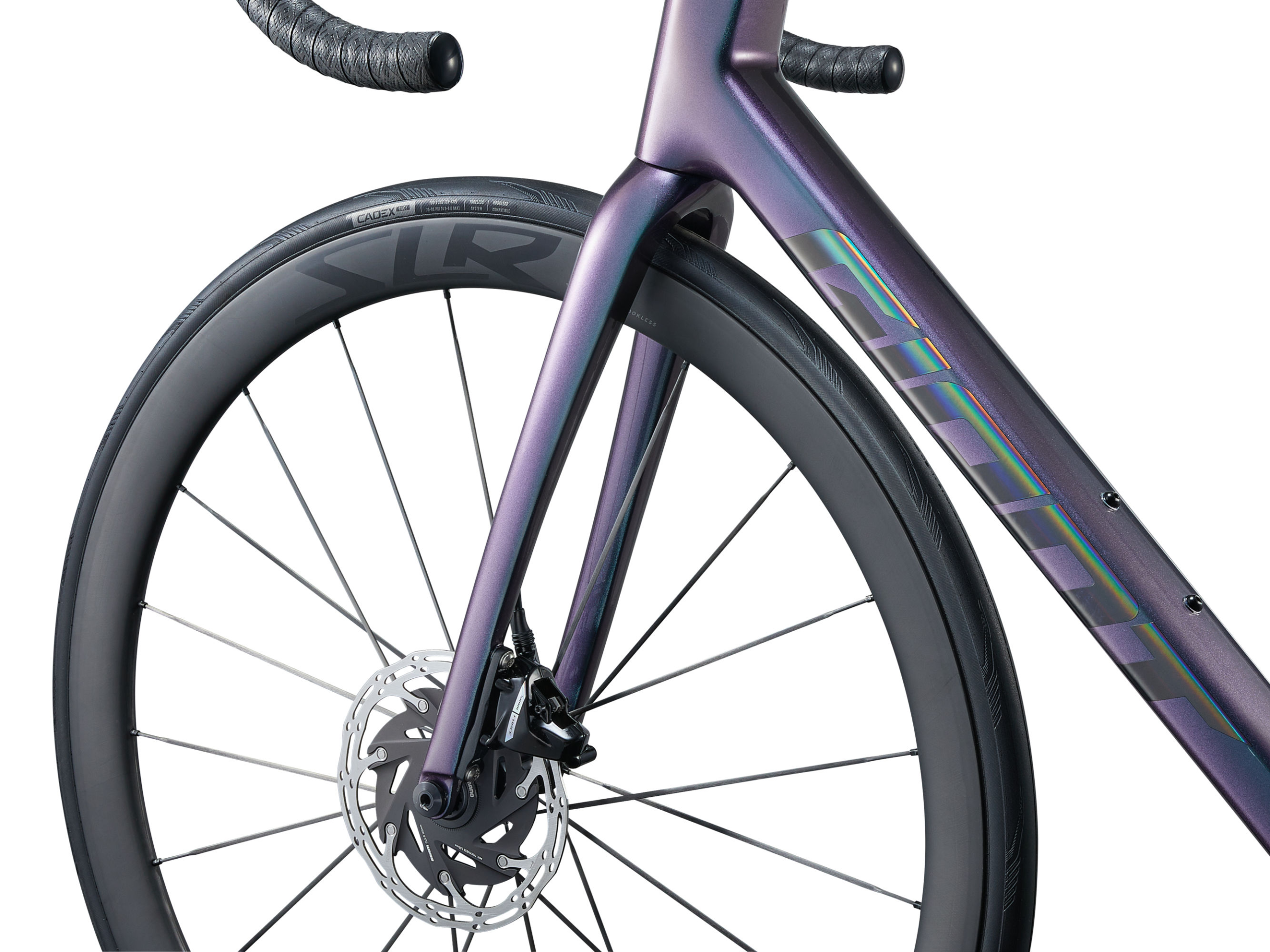 Maanteeratas GIANT TCR Advanced SL 1 AXS(2025) Blue Dragonfly (L) - Image 4