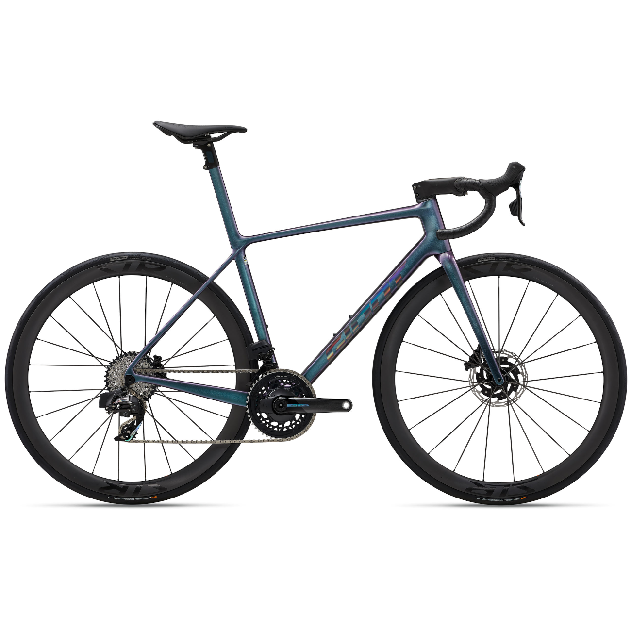Maanteeratas GIANT TCR Advanced SL 1 AXS(2025) Blue Dragonfly (L)