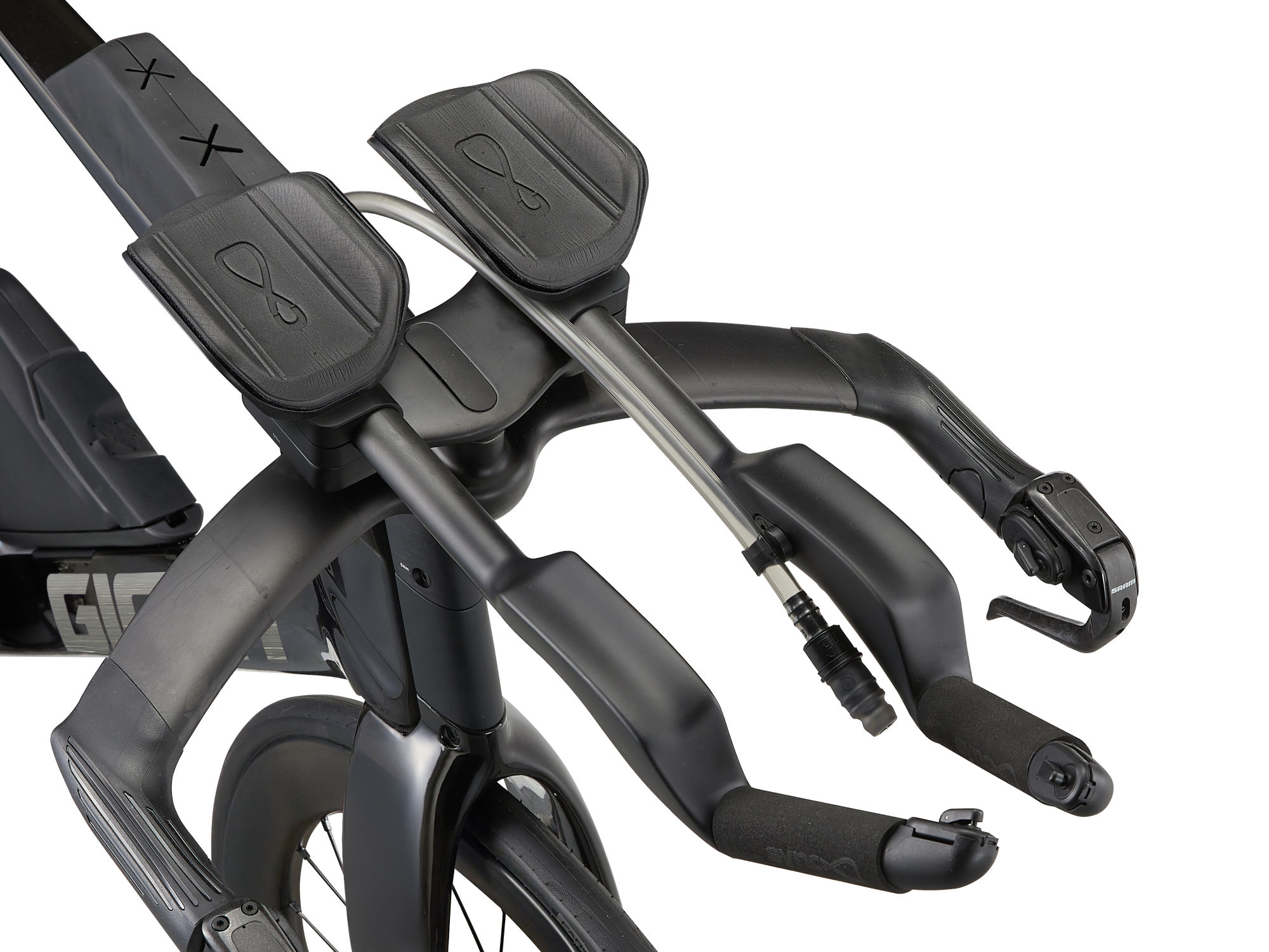 Maanteeratas GIANT Trinity Advanced SL 1 (2025) Carbon/Matte Carbon (L) - Image 11