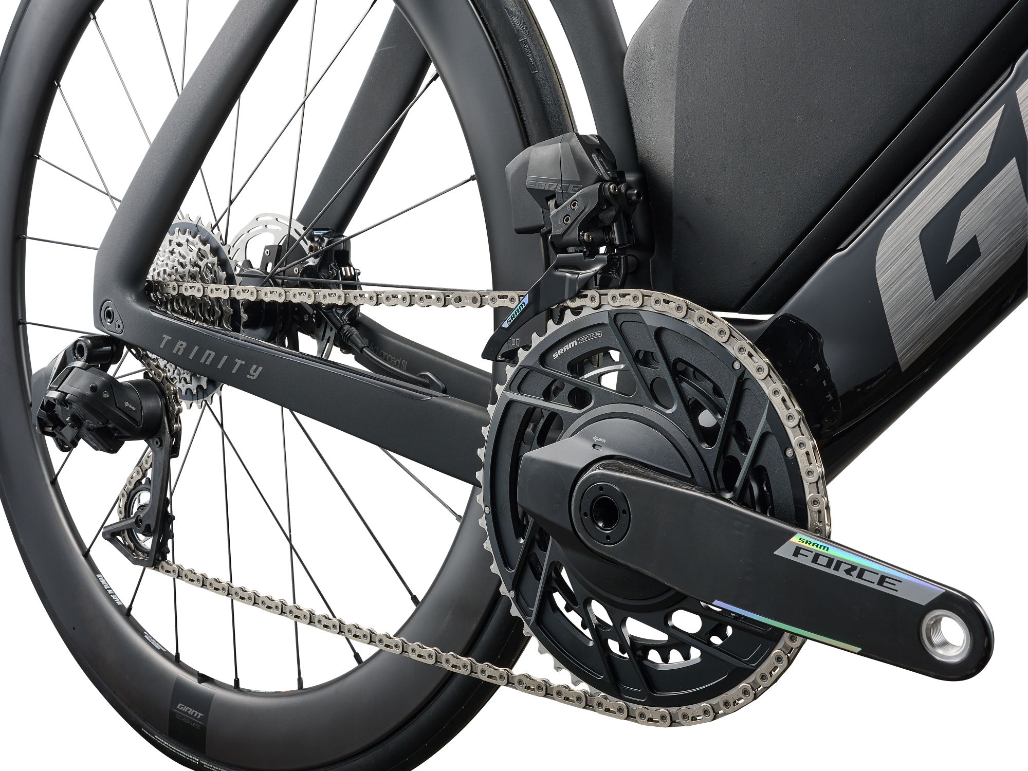 Maanteeratas GIANT Trinity Advanced SL 1 (2025) Carbon/Matte Carbon (L) - Image 7