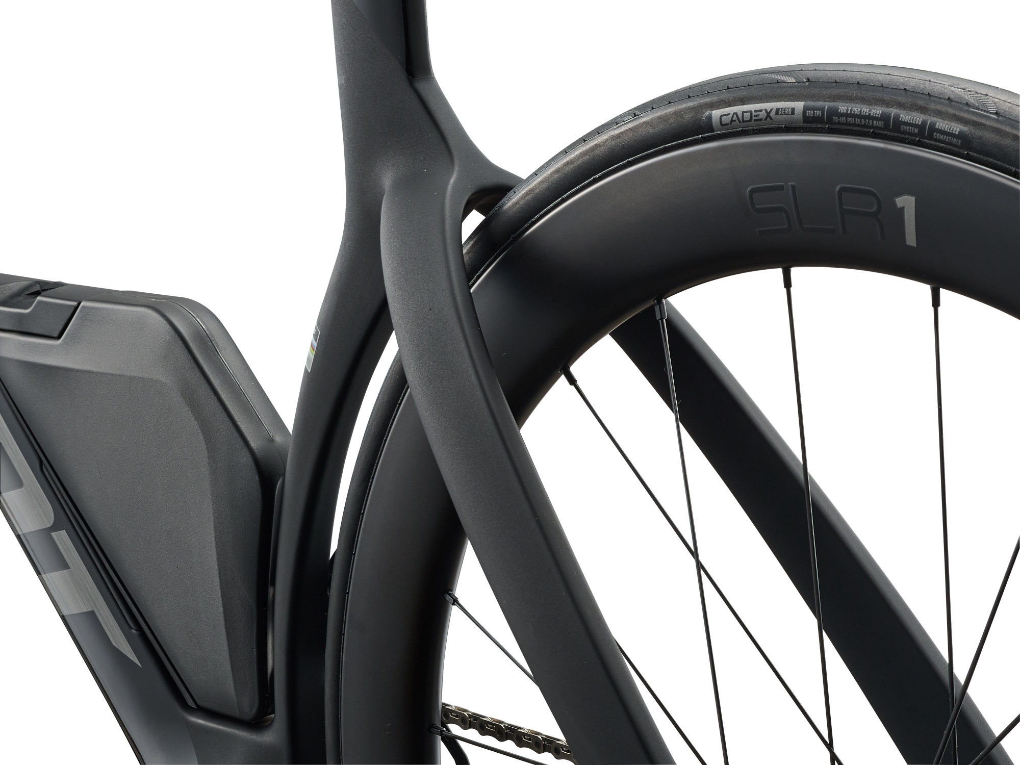 Maanteeratas GIANT Trinity Advanced SL 1 (2025) Carbon/Matte Carbon (L) - Image 8