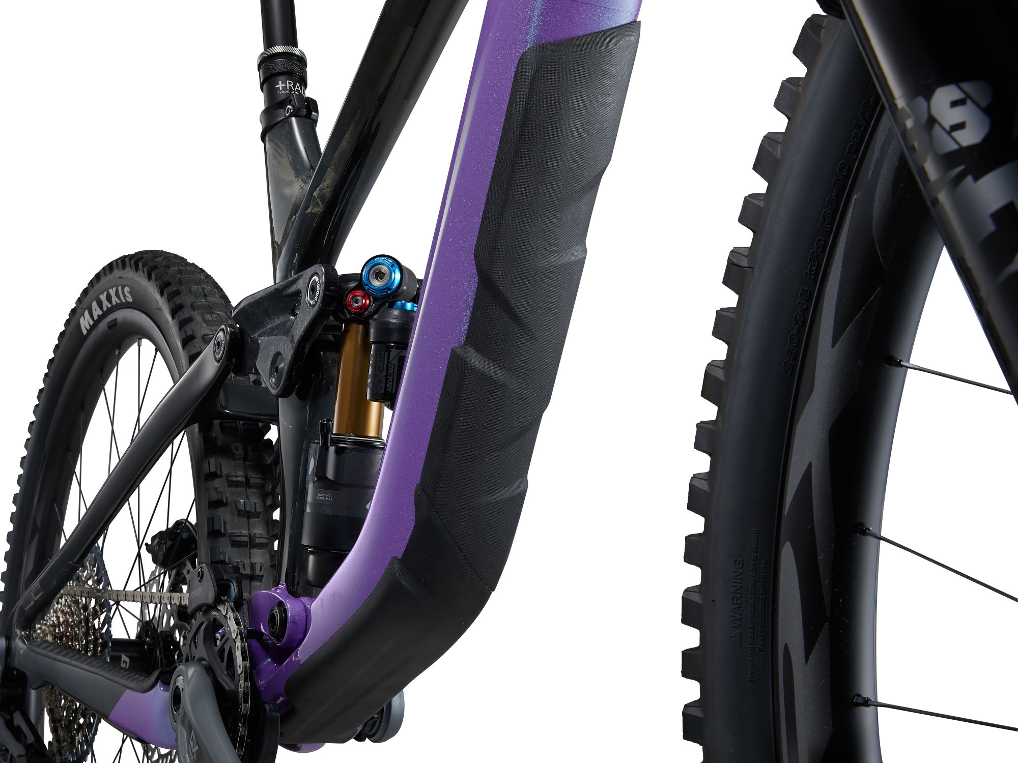 Maastikuratas GIANT Reign Advanced 1, 29" Digital Blurple (S) - Image 4