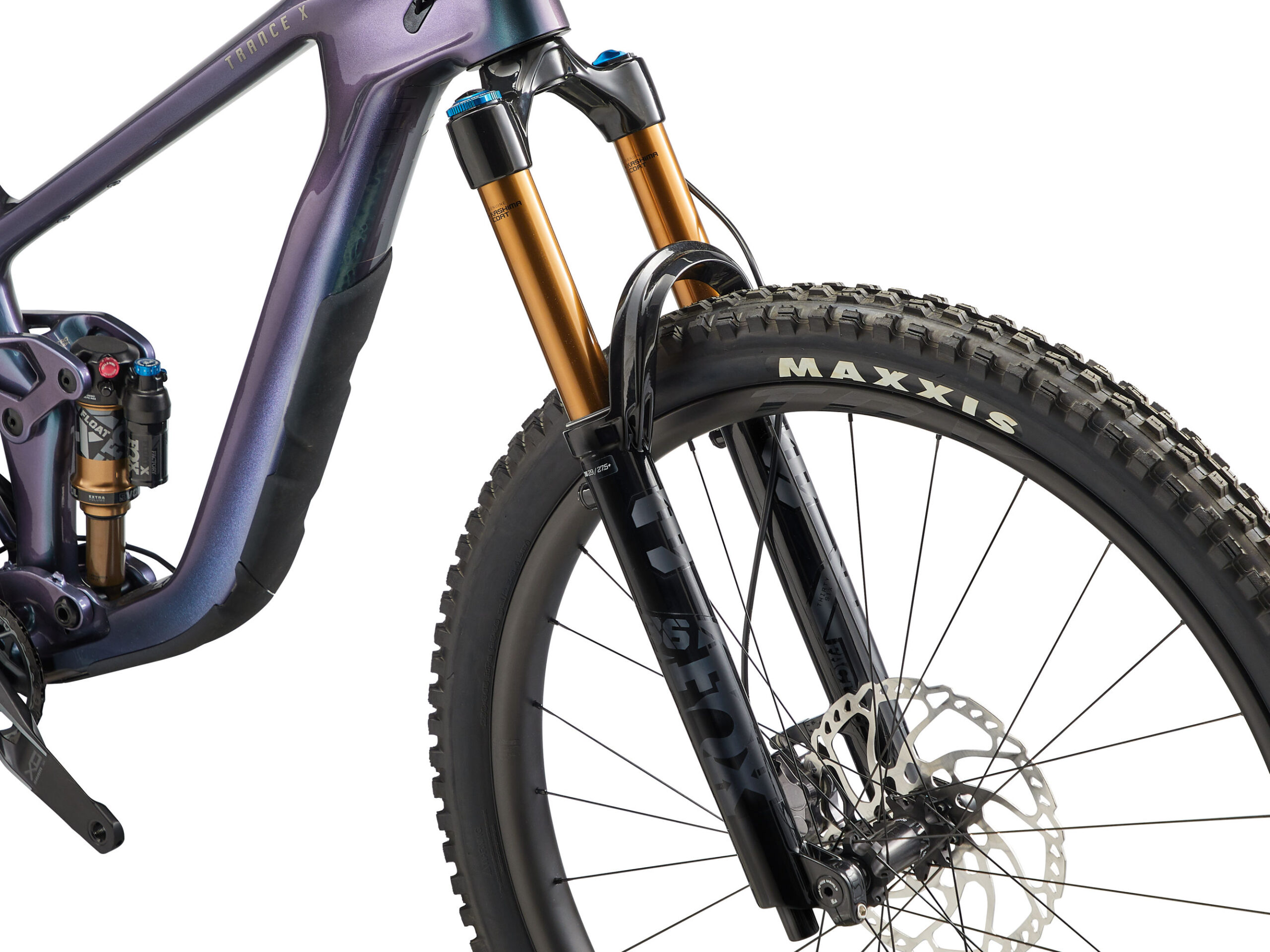 Maastikuratas GIANT Trance X Advanced 0, Blue Dragonfly (XL) - Image 5