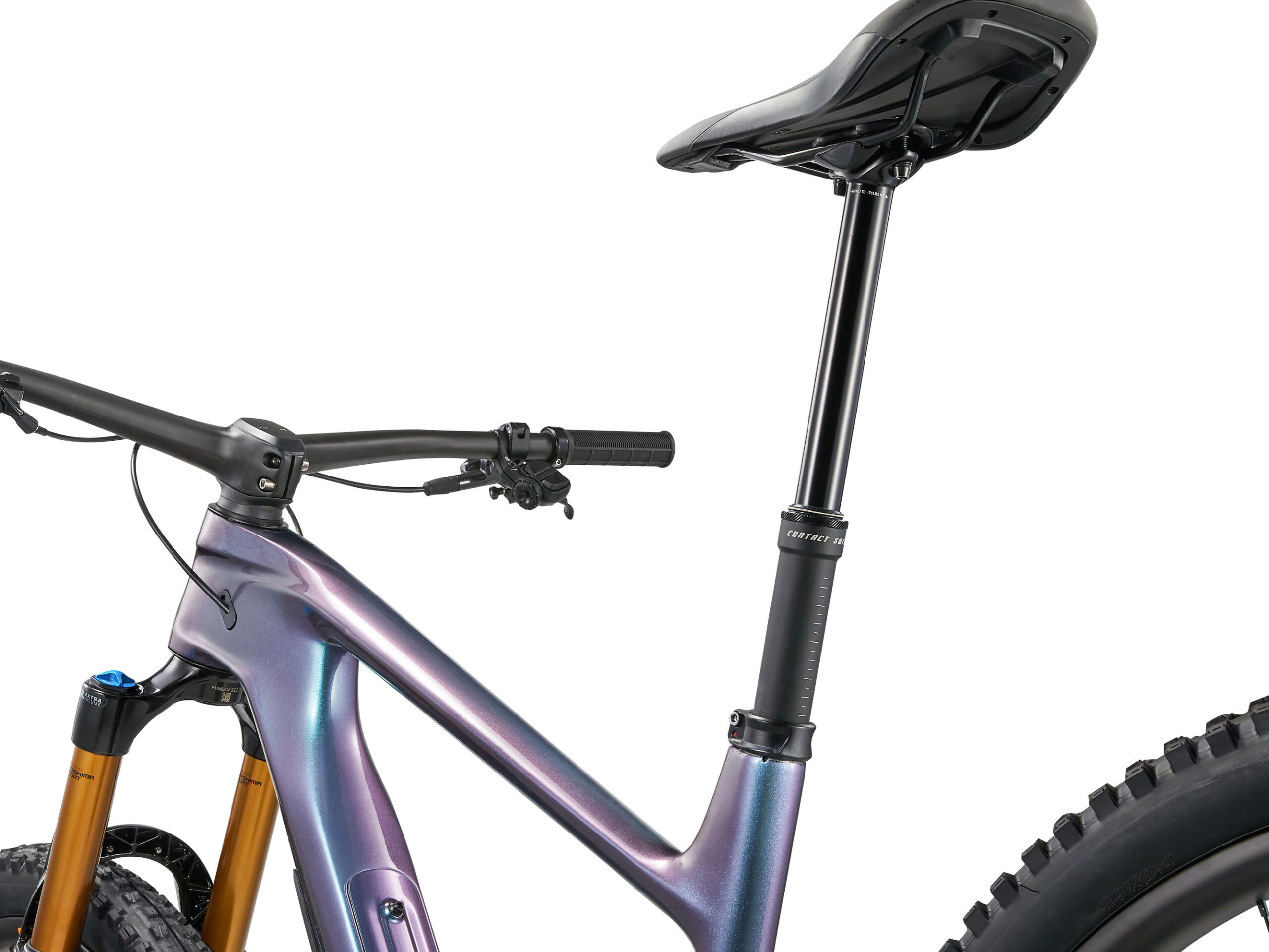 Maastikuratas GIANT Trance X Advanced 0, Blue Dragonfly (XL) - Image 6