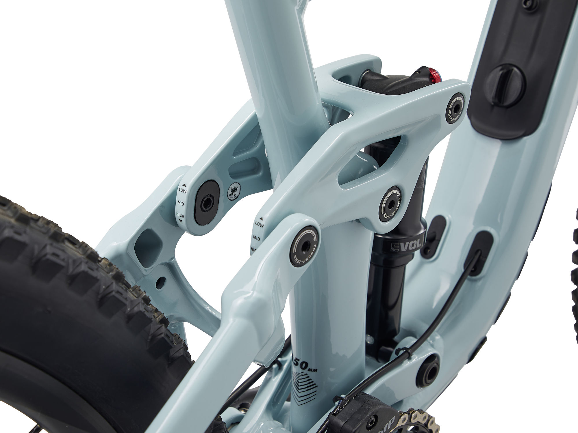 Naiste maastikuratas LIV Intrigue LT 1, Soap Suds (S) - Image 4