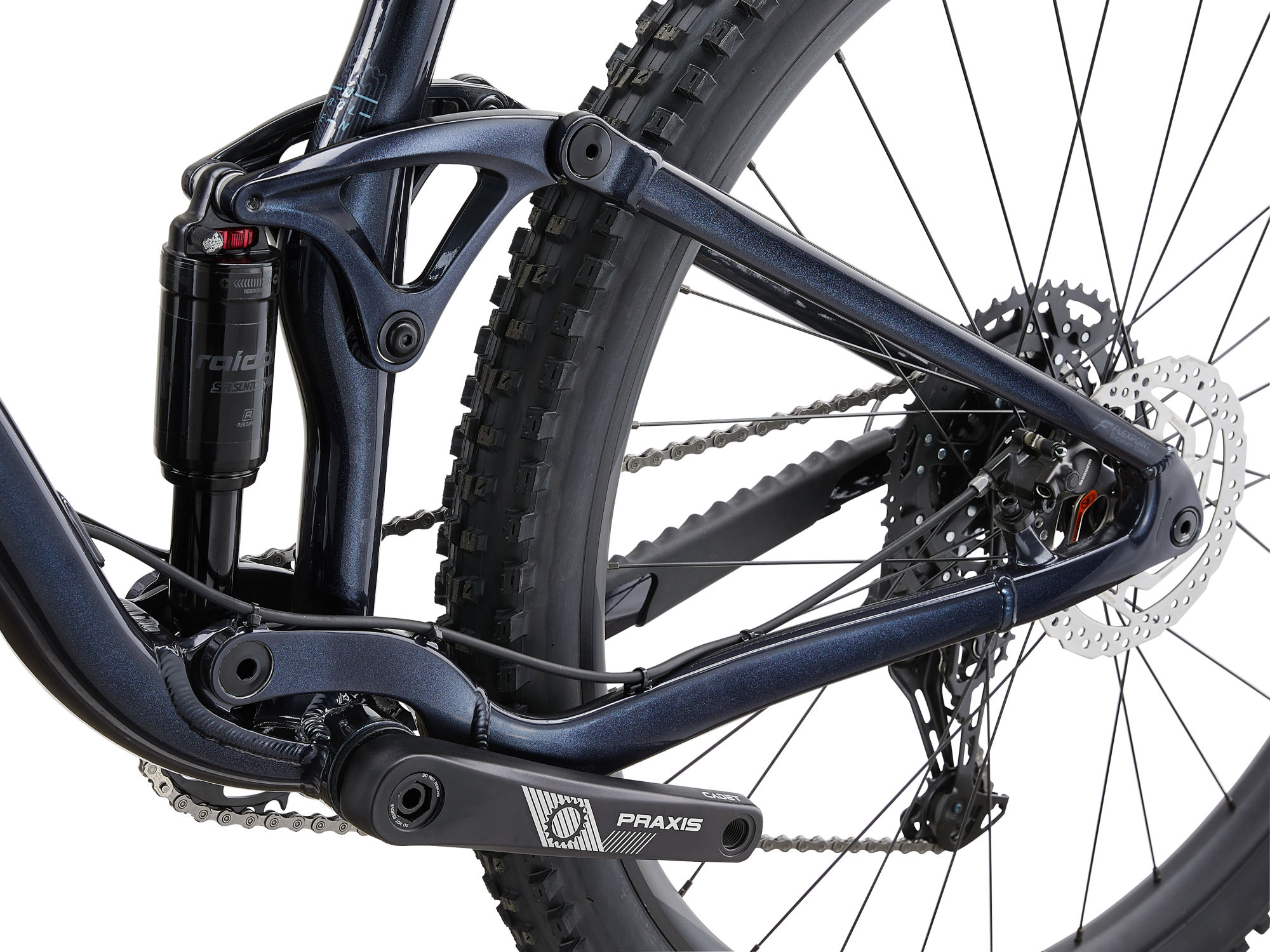 Naiste maastikuratas LIV Embolden 29 2, Cold Night (L) - Image 6