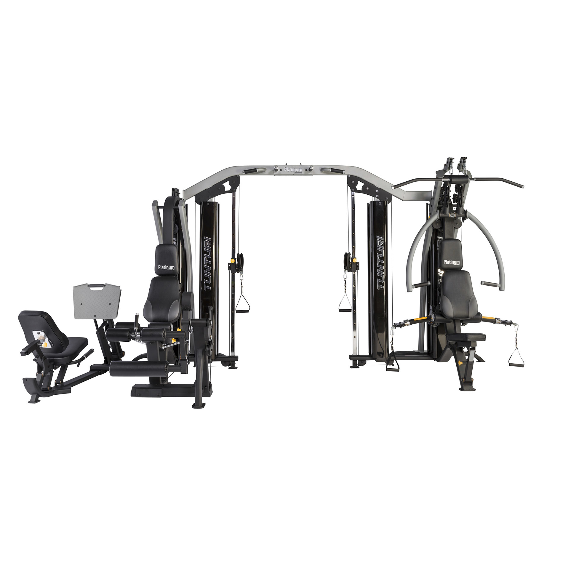 Jõujaam TUNTURI Platinum PRO Cable Cross unit - Image 10