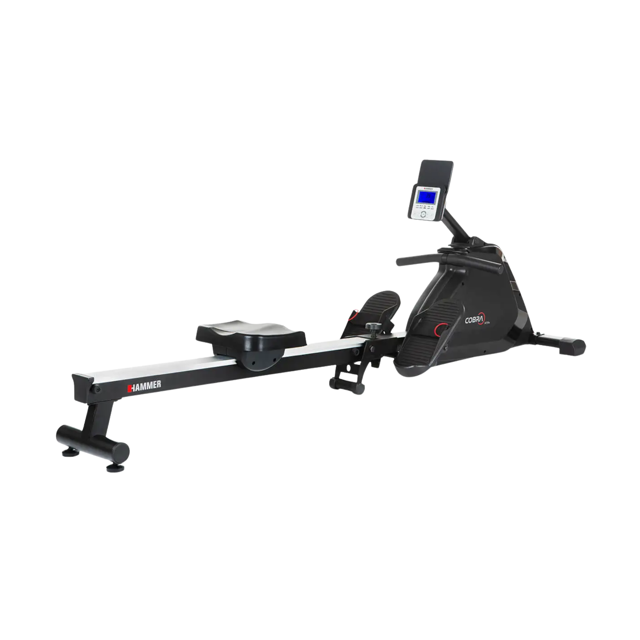 Sõudeergomeeter HAMMER Cobra XTR Plus