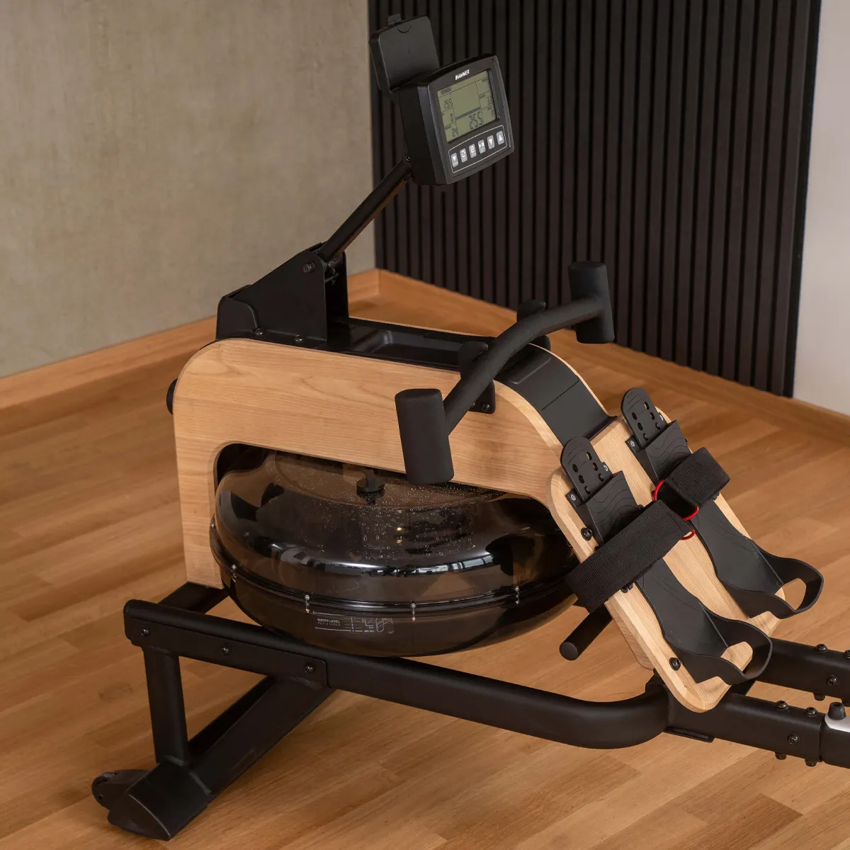 Sõudeergomeeter HAMMER RowFlow 5.0 NorsK - Image 12