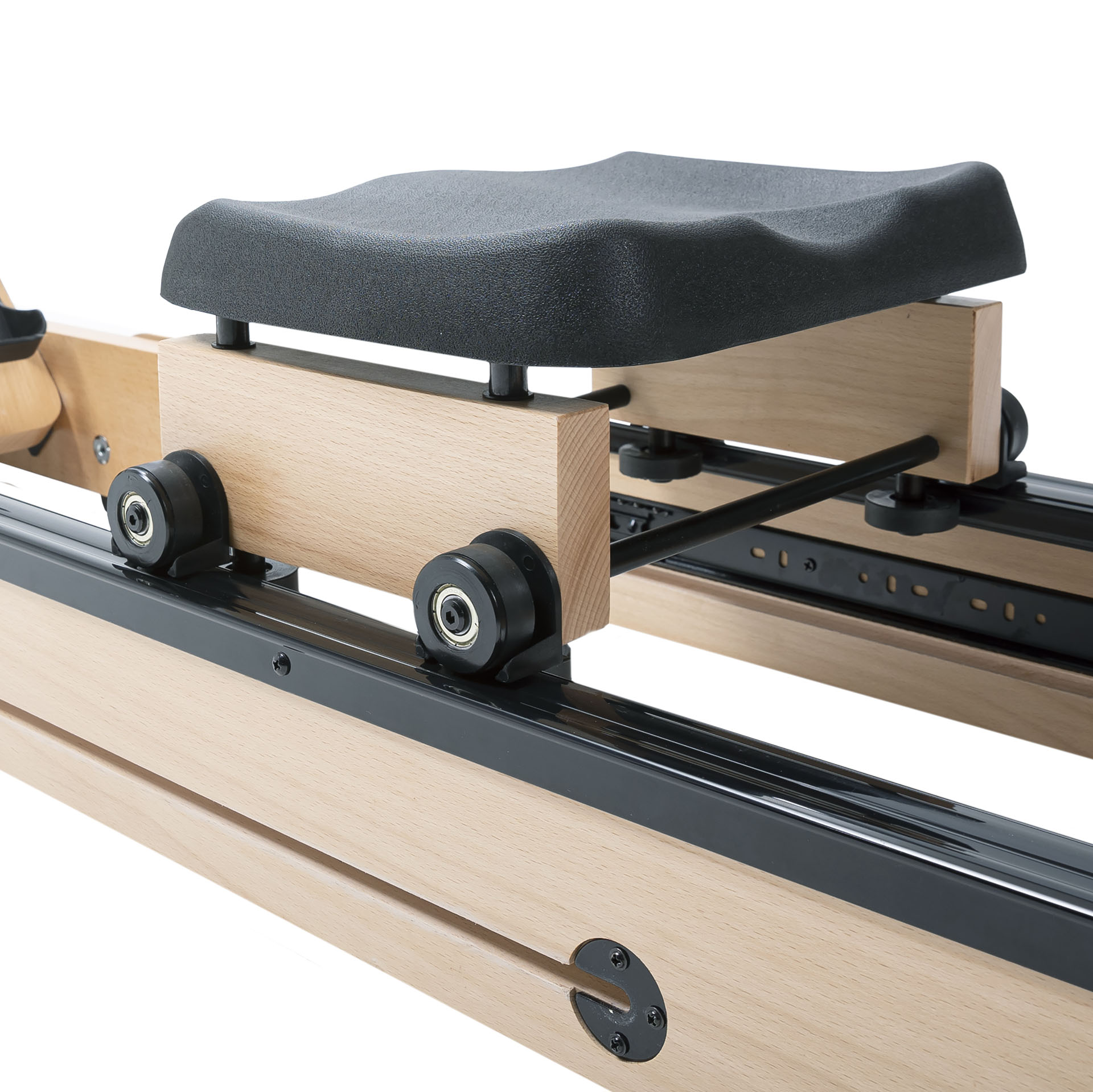 Sõudeergomeeter CHRISTOPEIT WP 5000, tammepuidust - Image 13