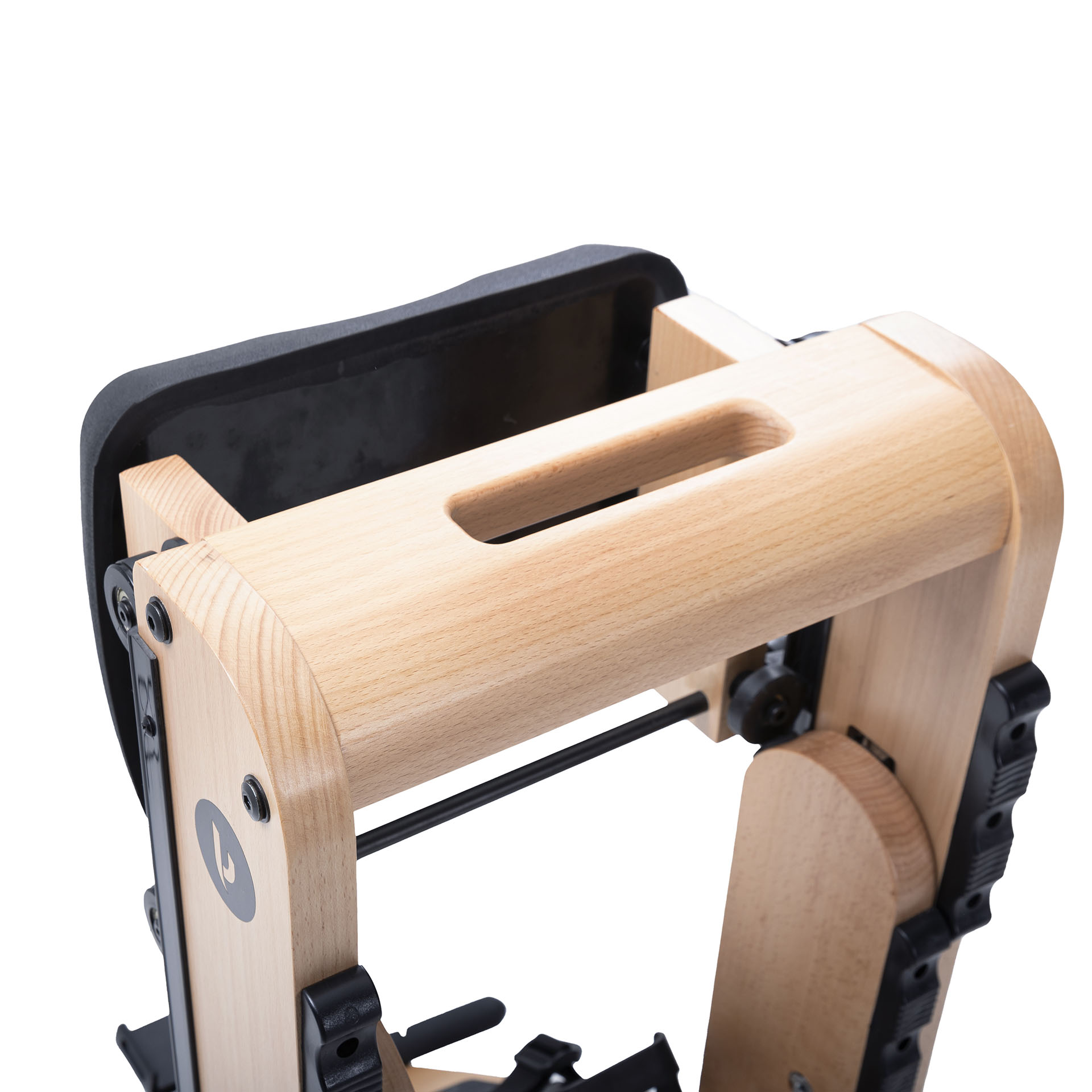 Sõudeergomeeter CHRISTOPEIT WP 5000, tammepuidust - Image 17