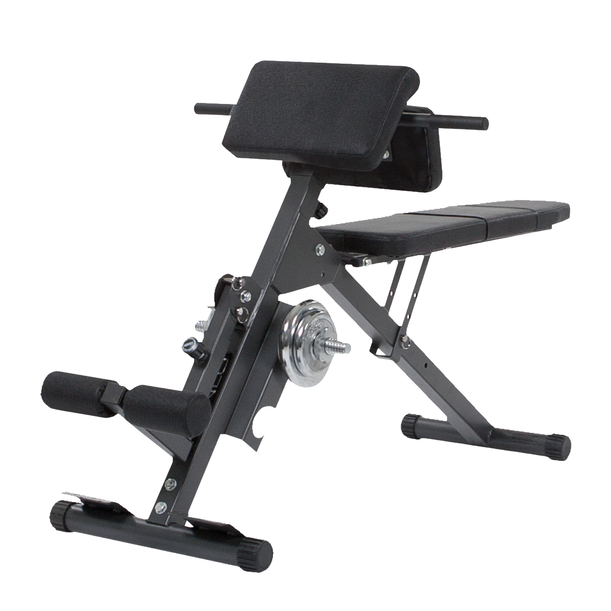 Treeningpink FINNLO by Hammer Ab&Back Trainer