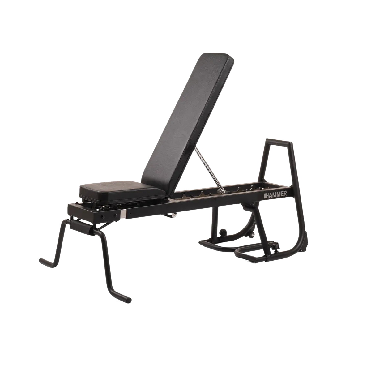 Lõuatõmbe-/treeningpink HAMMER Bench Pullup & Dip - Image 5