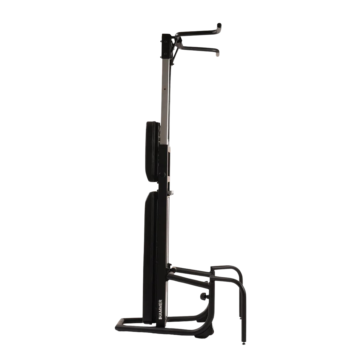 Lõuatõmbe-/treeningpink HAMMER Bench Pullup & Dip - Image 2