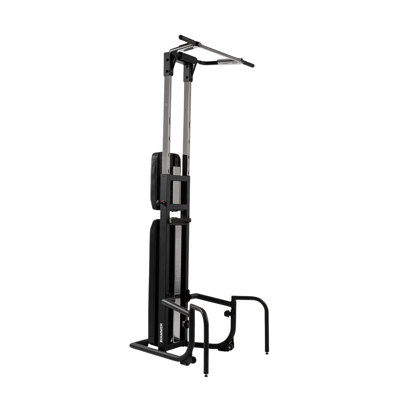 Lõuatõmbe-/treeningpink HAMMER Bench Pullup & Dip