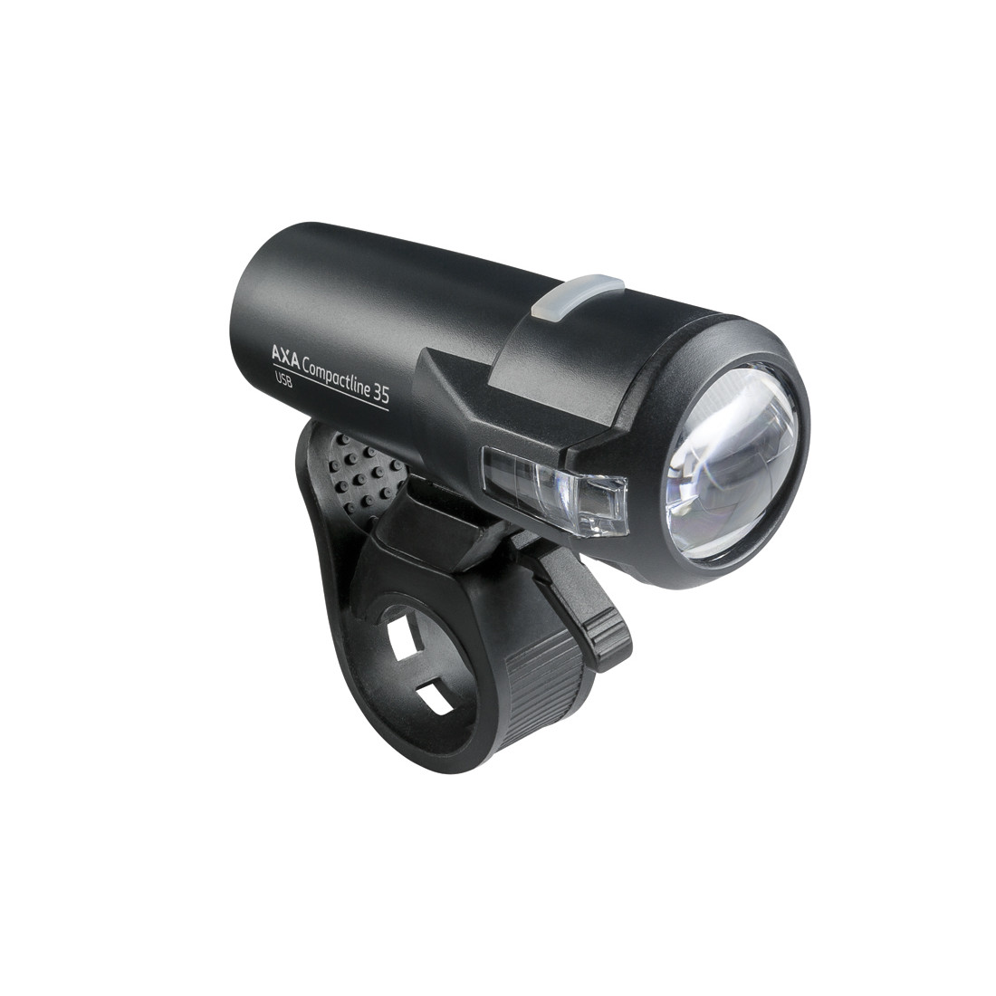 Jalgrattatulede komplekt AXA Compact Line Battery 35 Set - Image 2