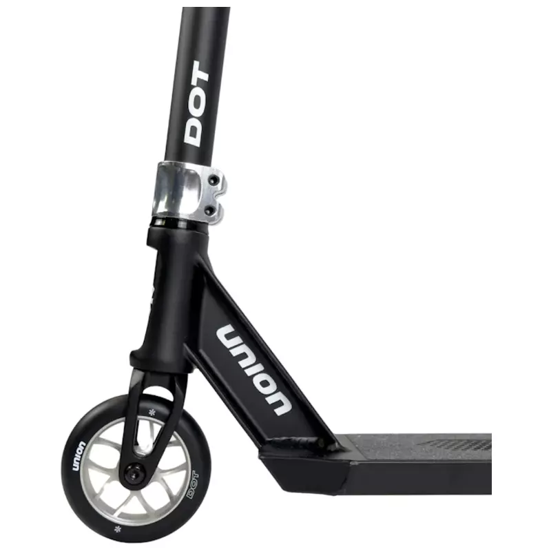 Trikitõukeratas Union DOT M Scooter black/raw - Image 2