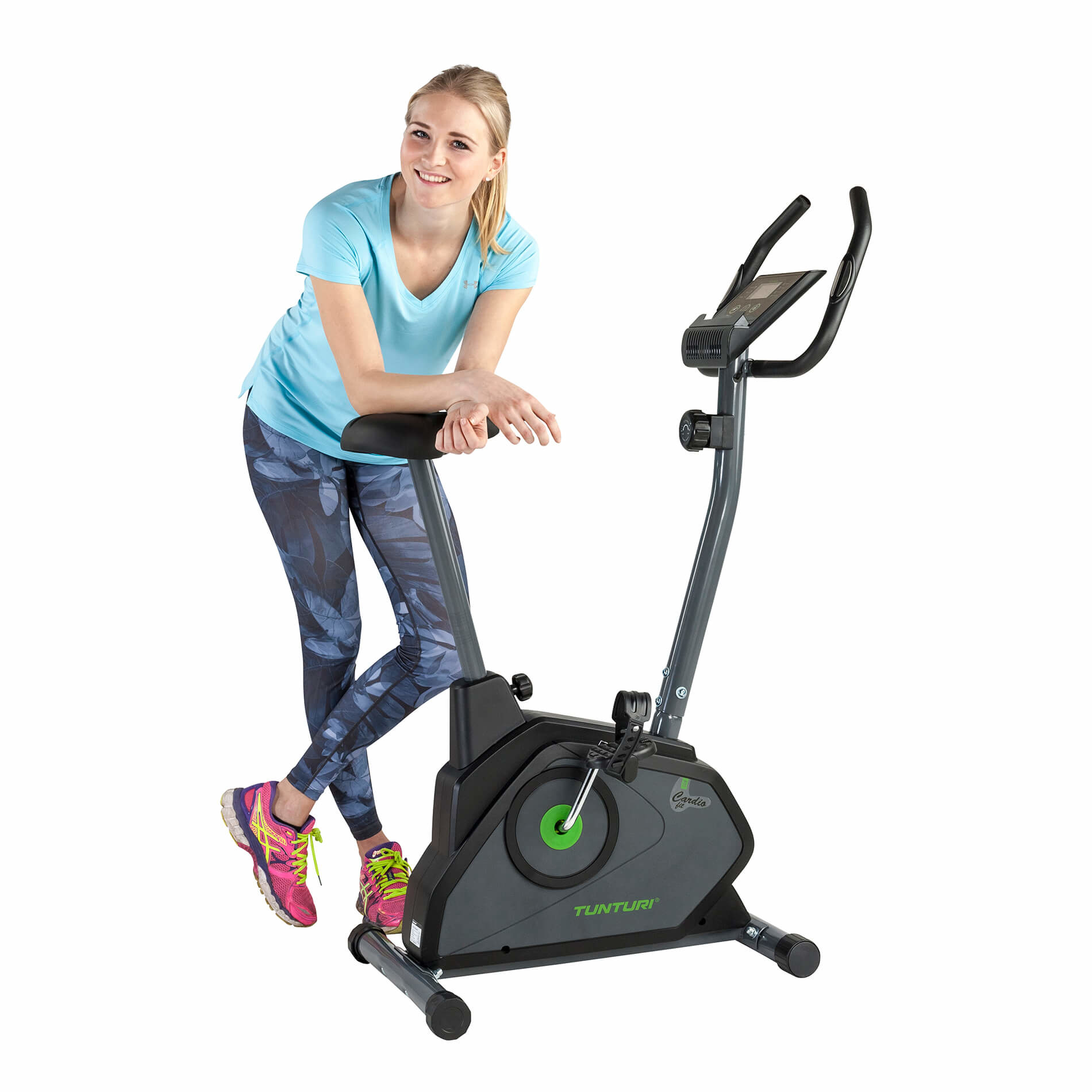Velotrenažöör TUNTURI Cardio Fit B30 - Image 4