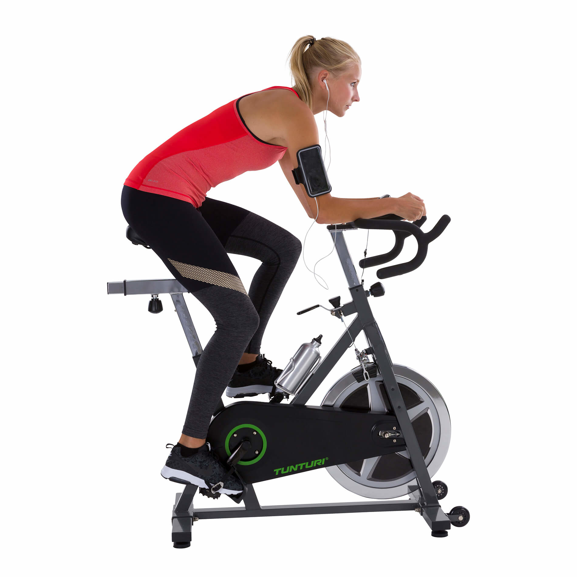 Spinningratas TUNTURI Cardio Fit S30 Sprinter Bike - Image 2