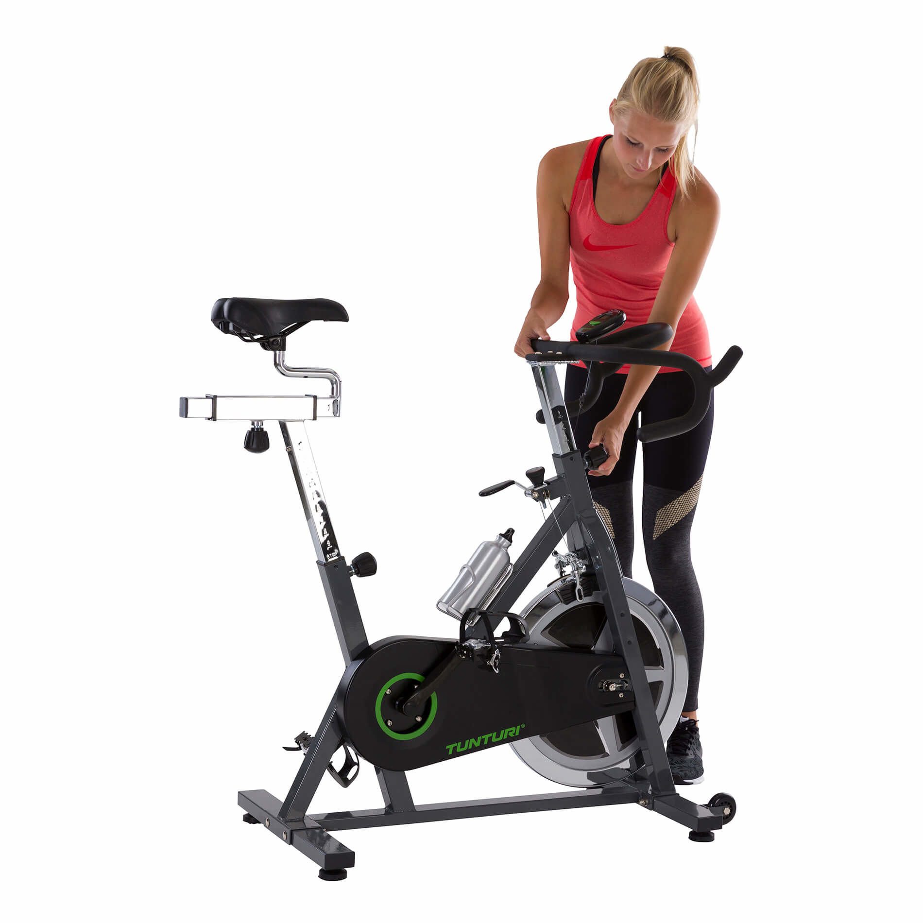 Spinningratas TUNTURI Cardio Fit S30 Sprinter Bike - Image 4