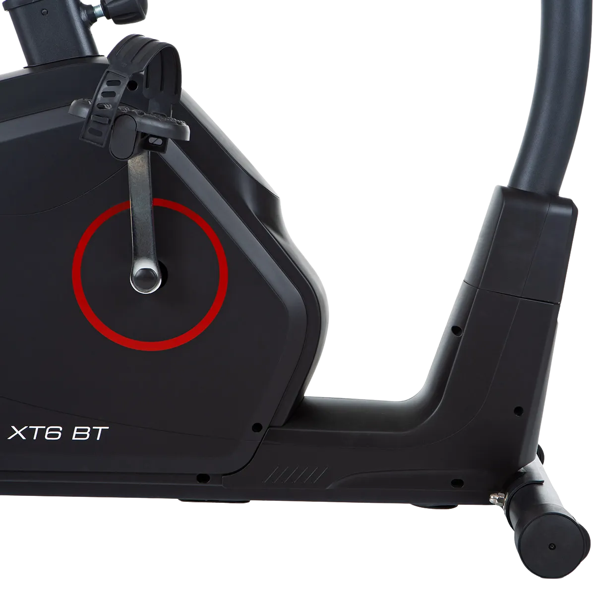 Velotrenažöör HAMMER Cardio XT6 BT - Image 5
