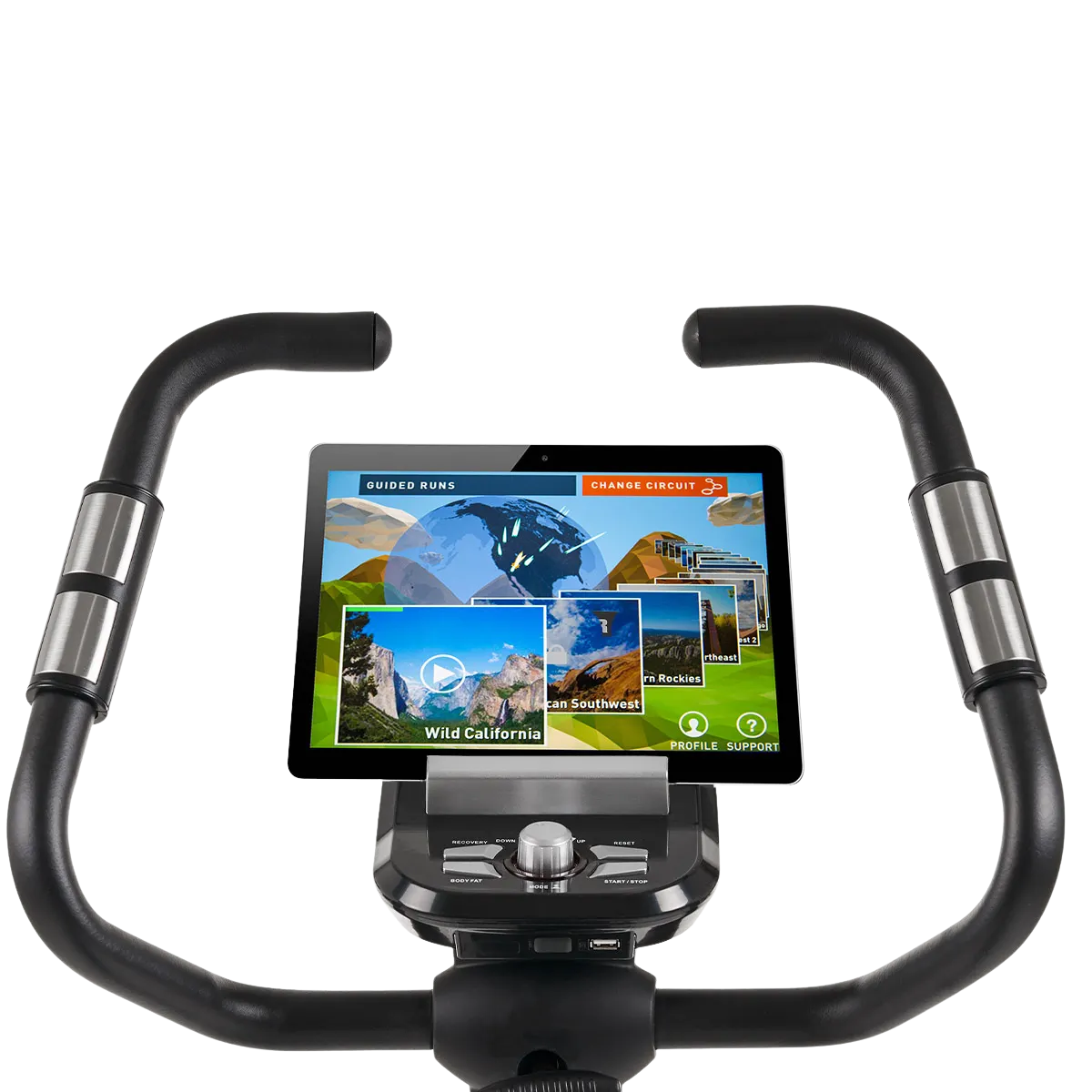 Velotrenažöör HAMMER Cardio XT6 BT - Image 4