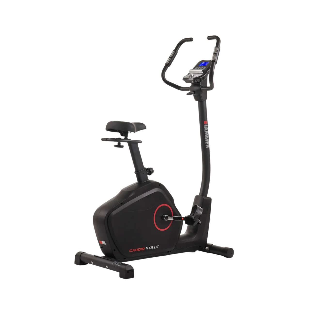 Velotrenažöör HAMMER Cardio XT6 BT