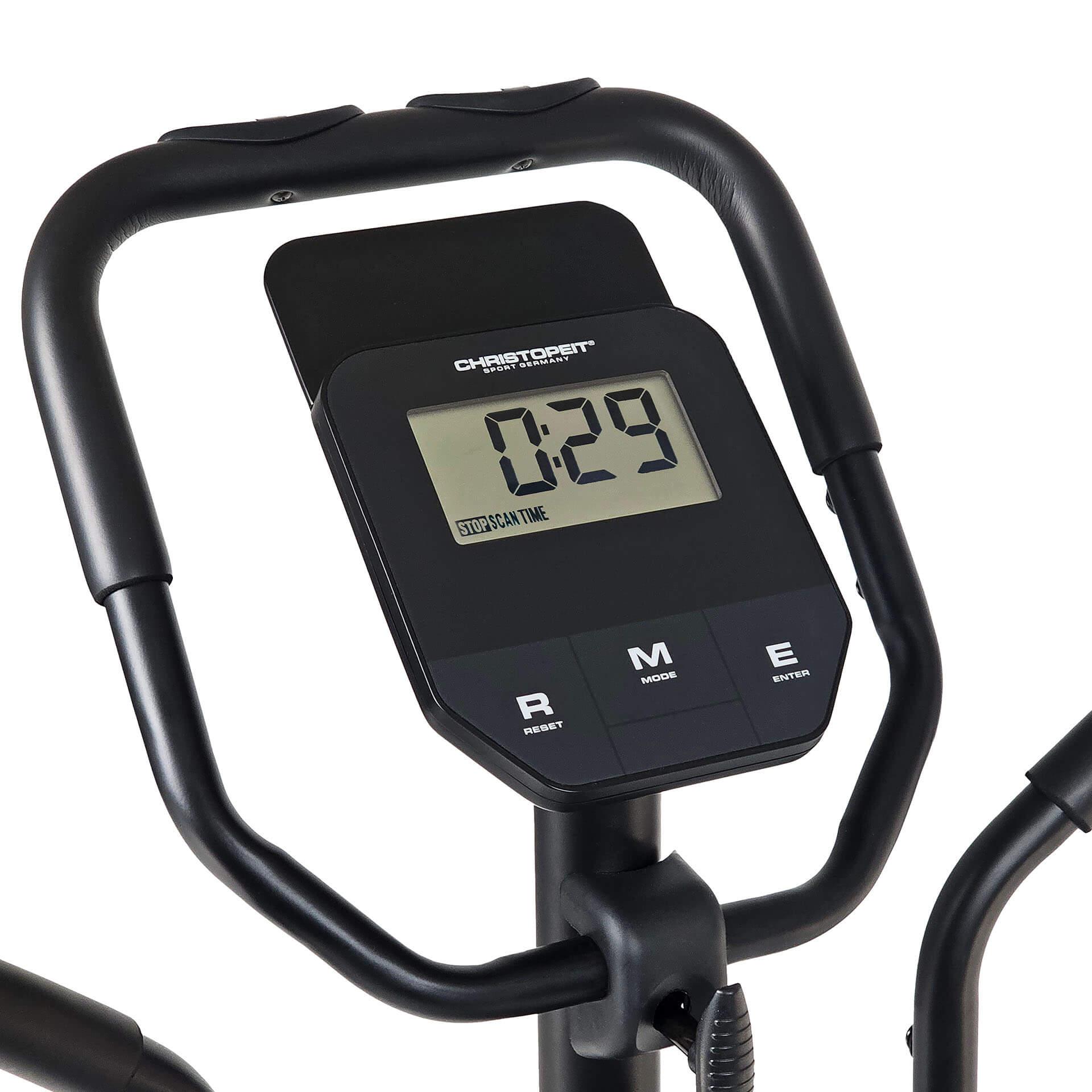 Elliptiline/velotrenažöör CHRISTOPEIT CT 6 - Image 2