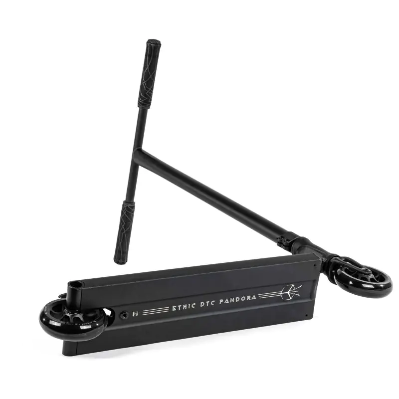Trikitõukeratas Ethic Pandora Complete Pro Scooter L Black - Image 2