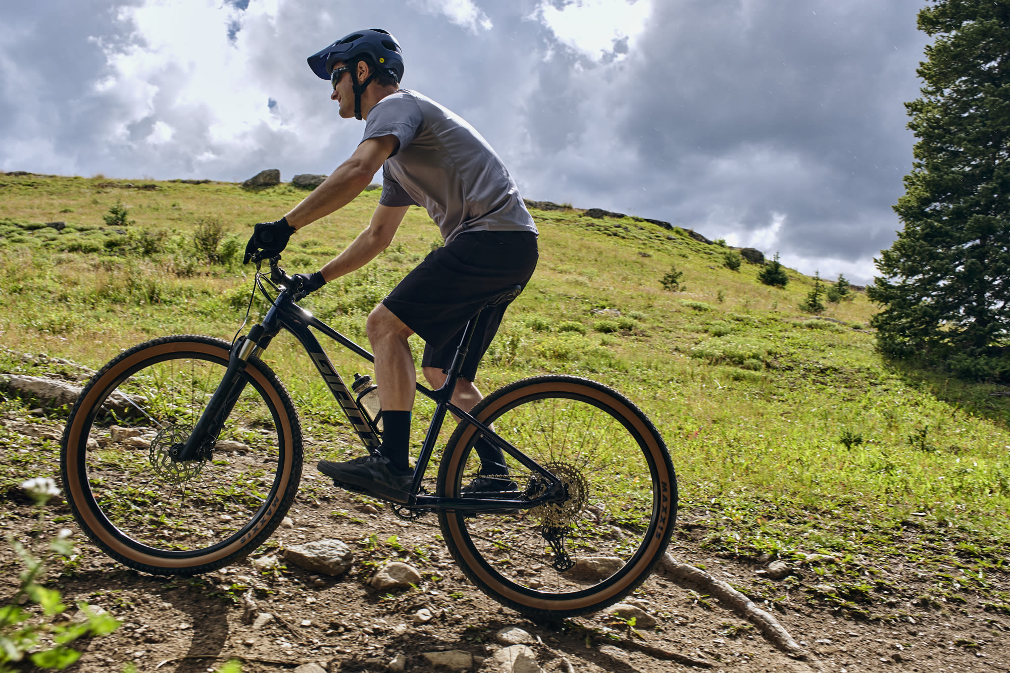 Jalgratas GIANT Talon 0, 29" Ultra Navy (L) - Image 11