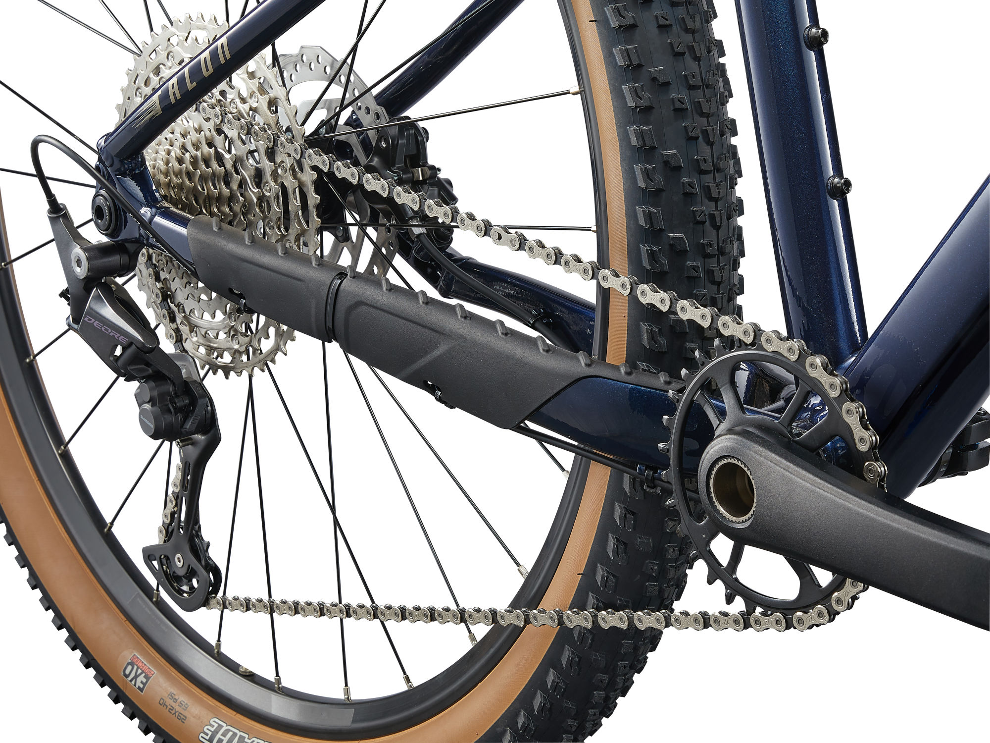 Jalgratas GIANT Talon 0, 29" Ultra Navy (L) - Image 4