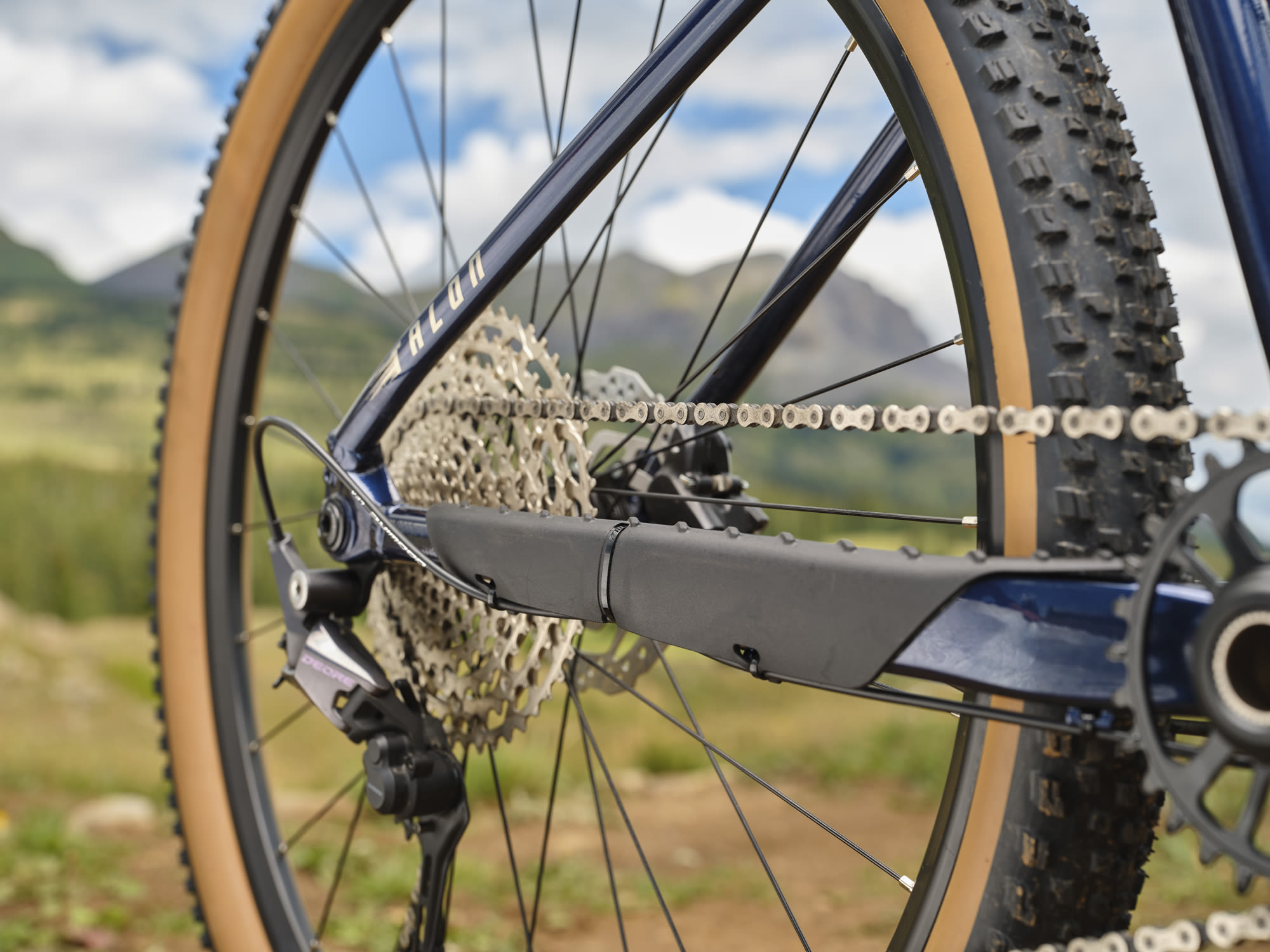 Jalgratas GIANT Talon 0, 29" Ultra Navy (L) - Image 8