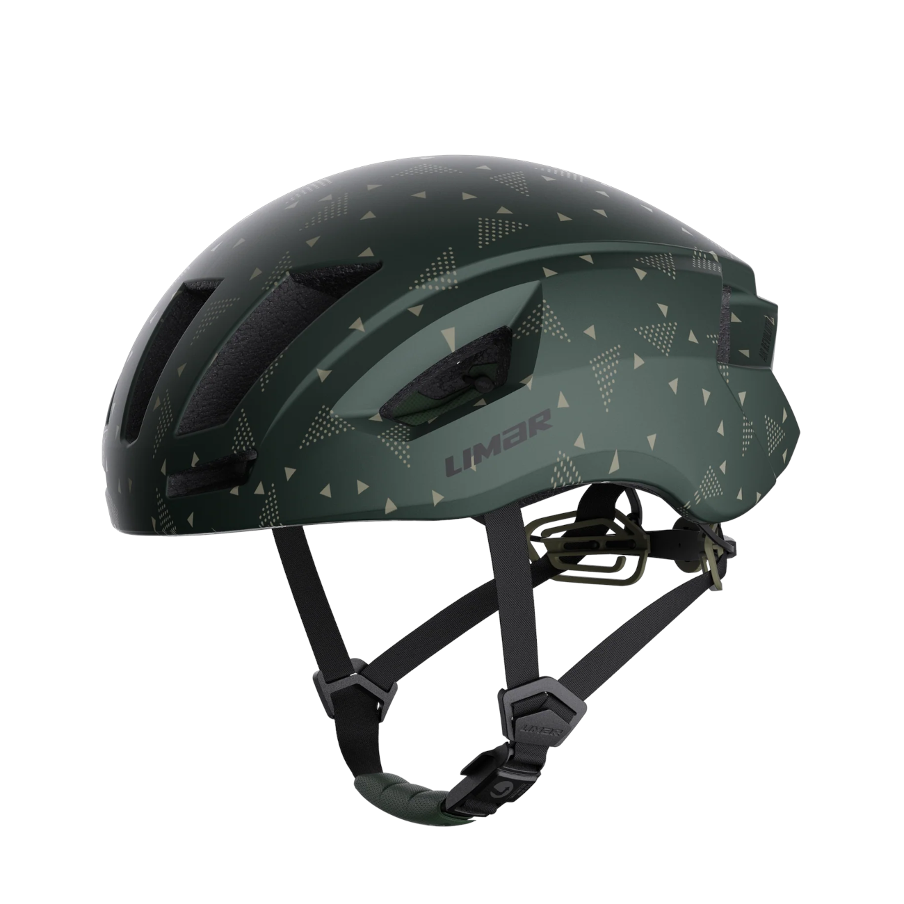 Kiiver LIMAR Air Speed, 90s Matt Green (L)