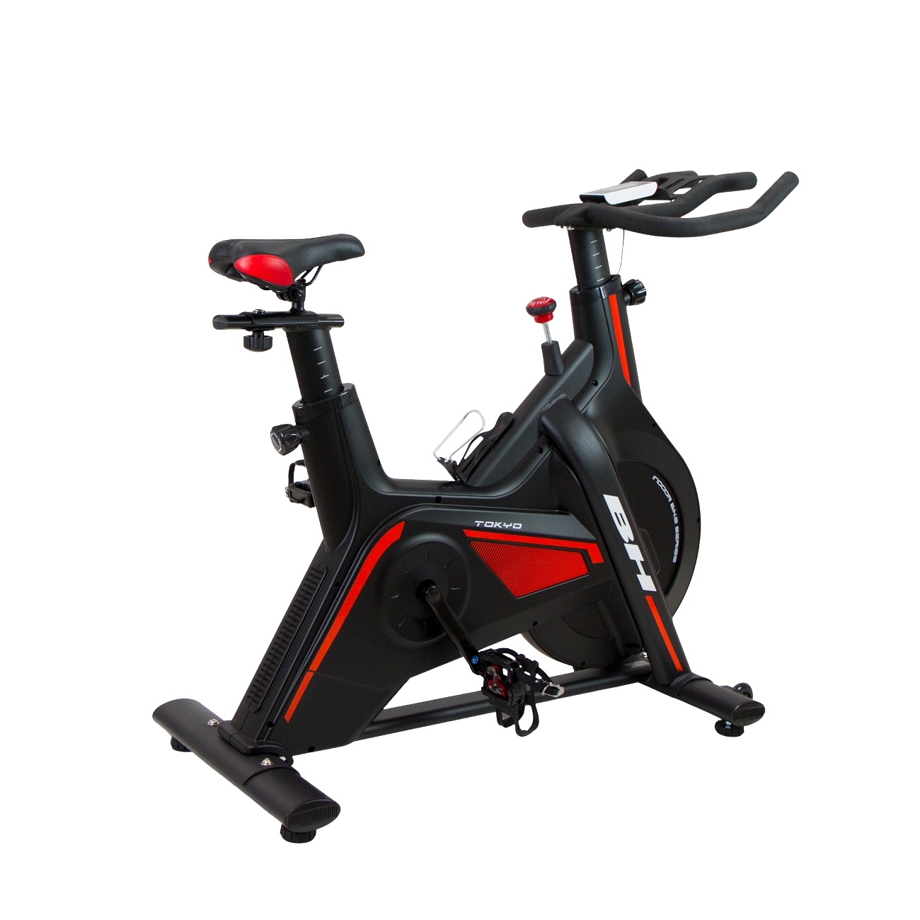 Spinningratas BH FITNESS Tokyo