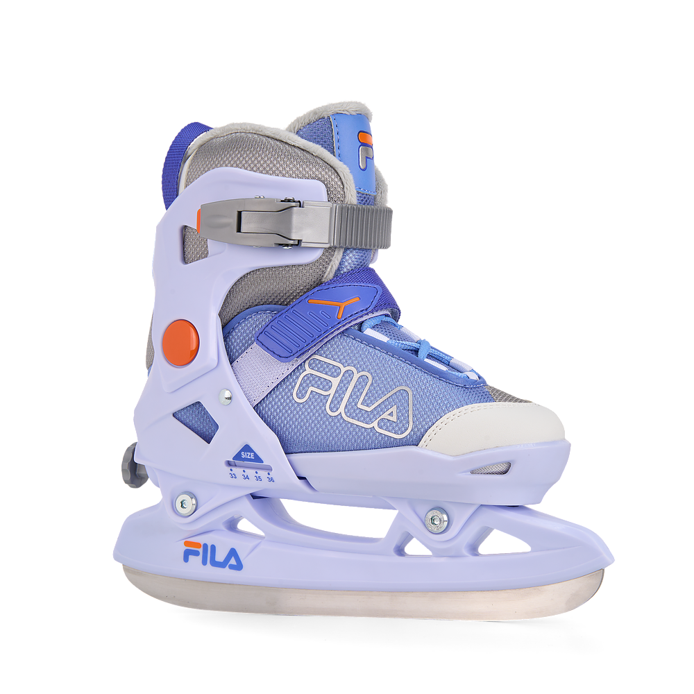 Laste uisud FILA X 2.0 G Ice, Lavender (M) - Image 6