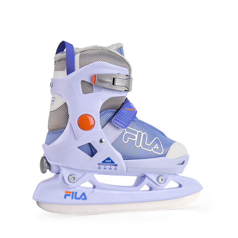 Laste uisud FILA X 2.0 G Ice, Lavender (M) - Image 5