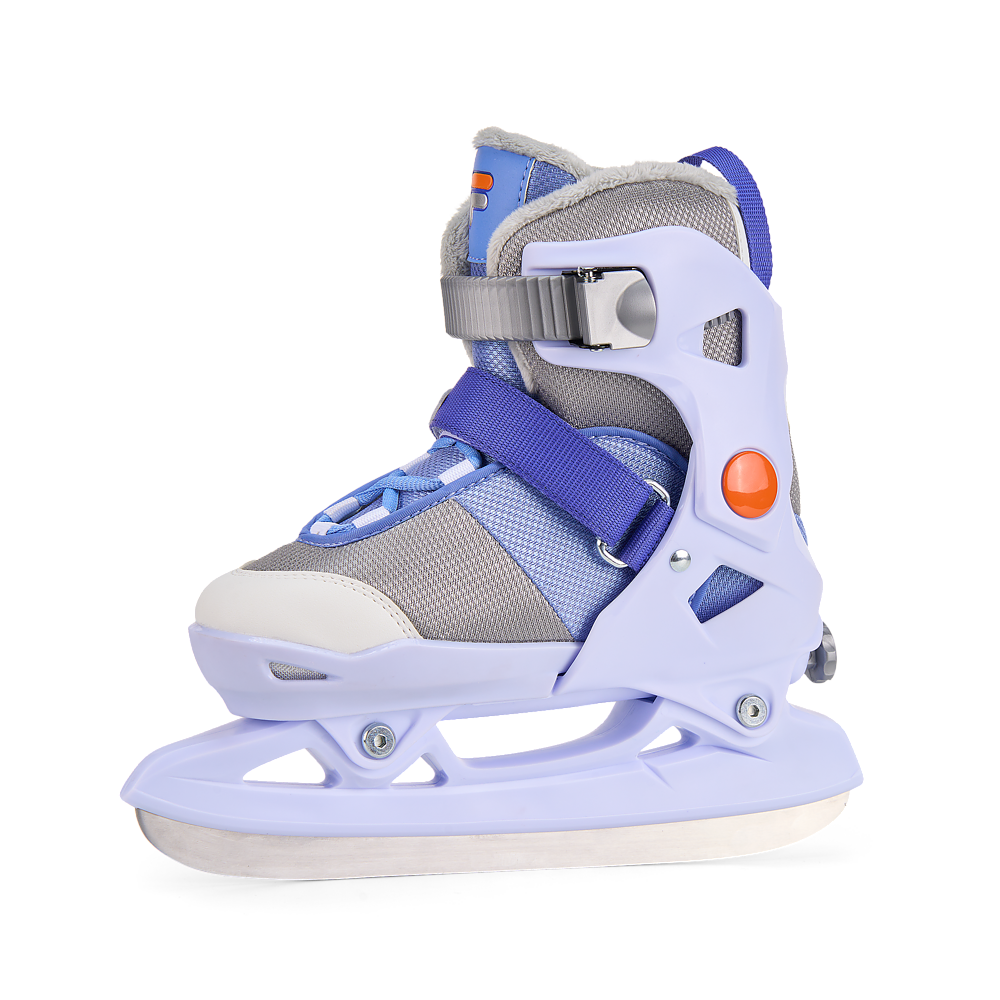 Laste uisud FILA X 2.0 G Ice, Lavender (M) - Image 2